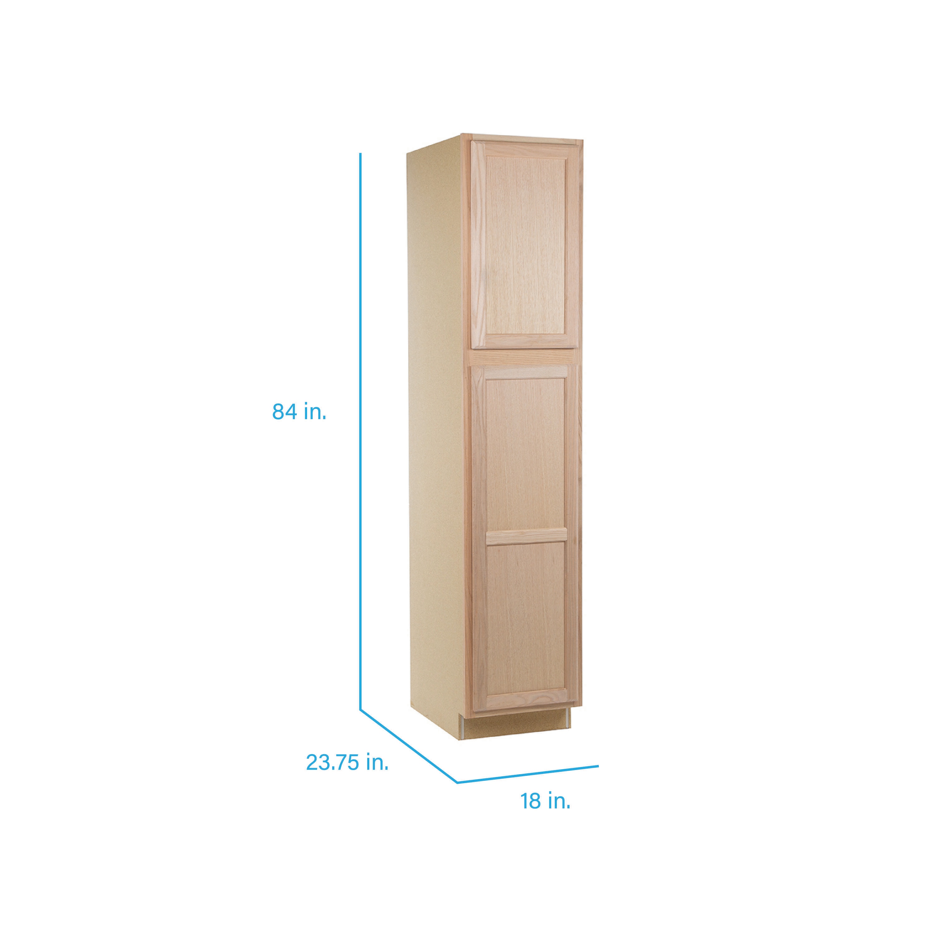 Project Source 33A U18R Cabinets-Kitchen - View #5