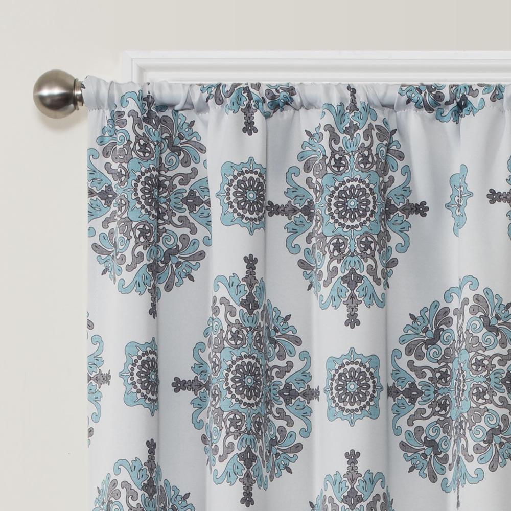 Eclipse 16003037095AQU curtains - View #5