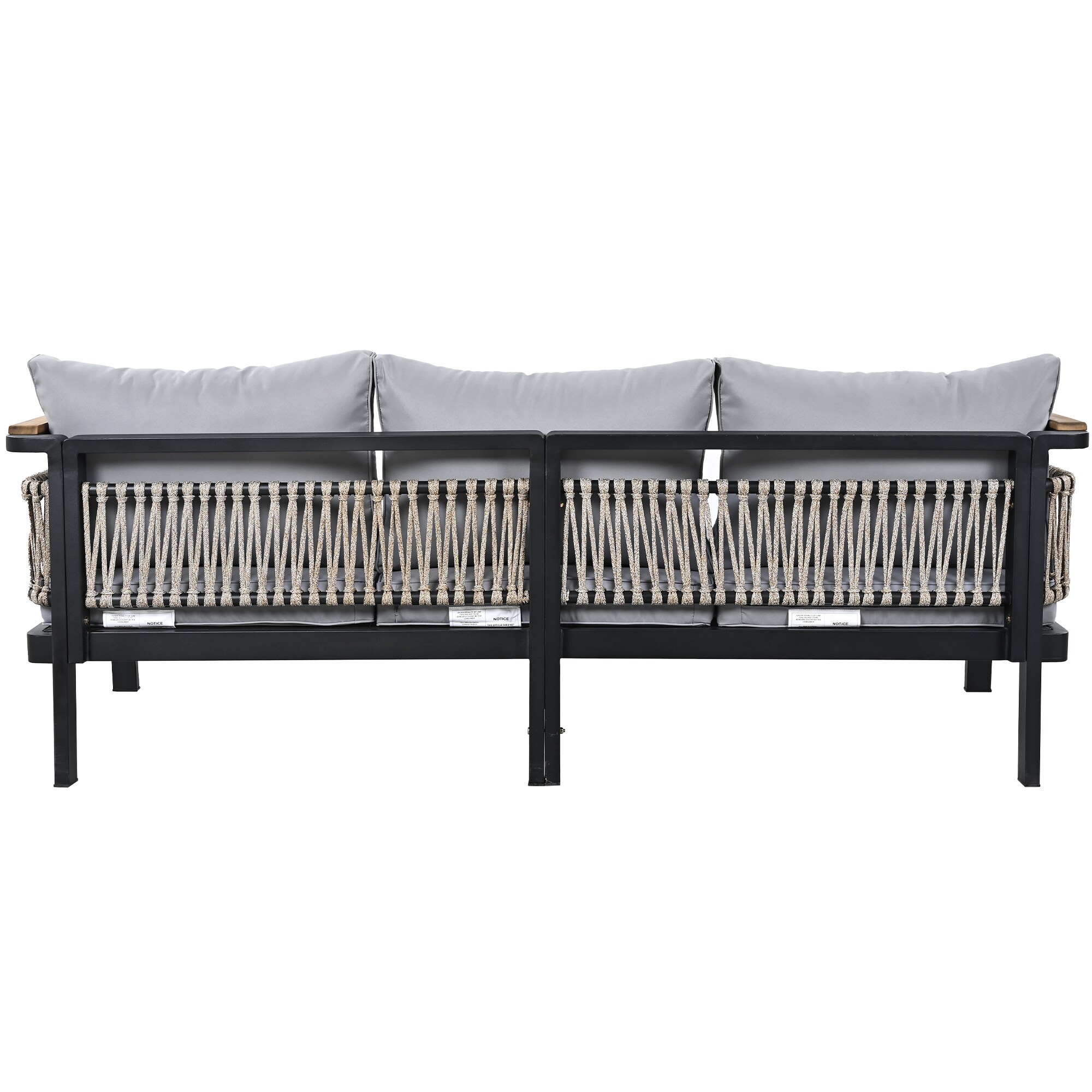 ModernLuxe L-N719Z000130E Patio-Conversation-Sets - View #10