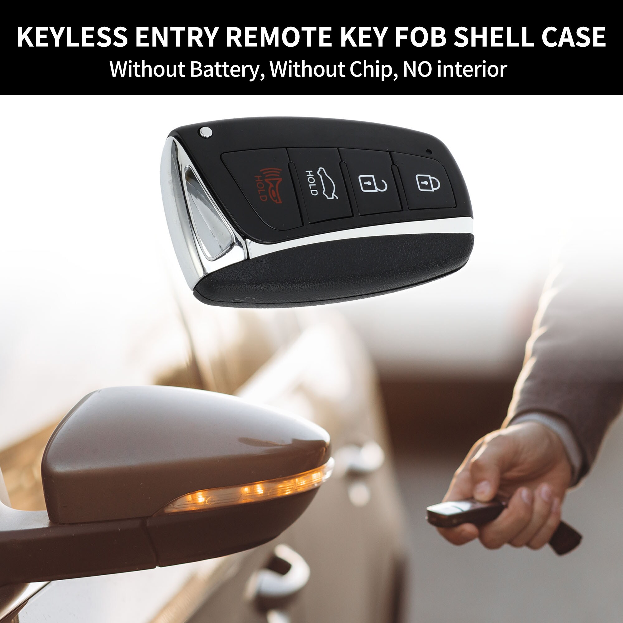 Unique Bargains S25122401UX0217 Key-Safes - View #2