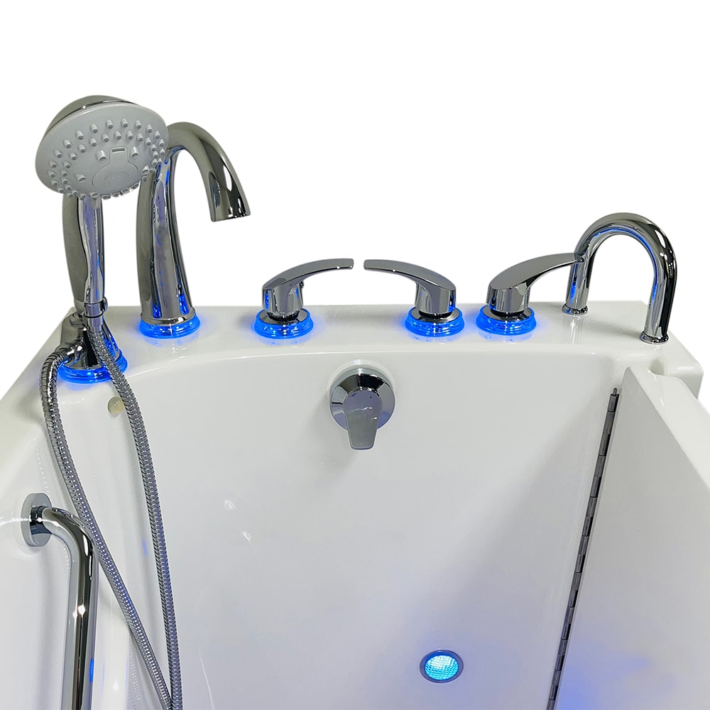 Total Care in Bathing 2852FL-RH bathtubs - View #5