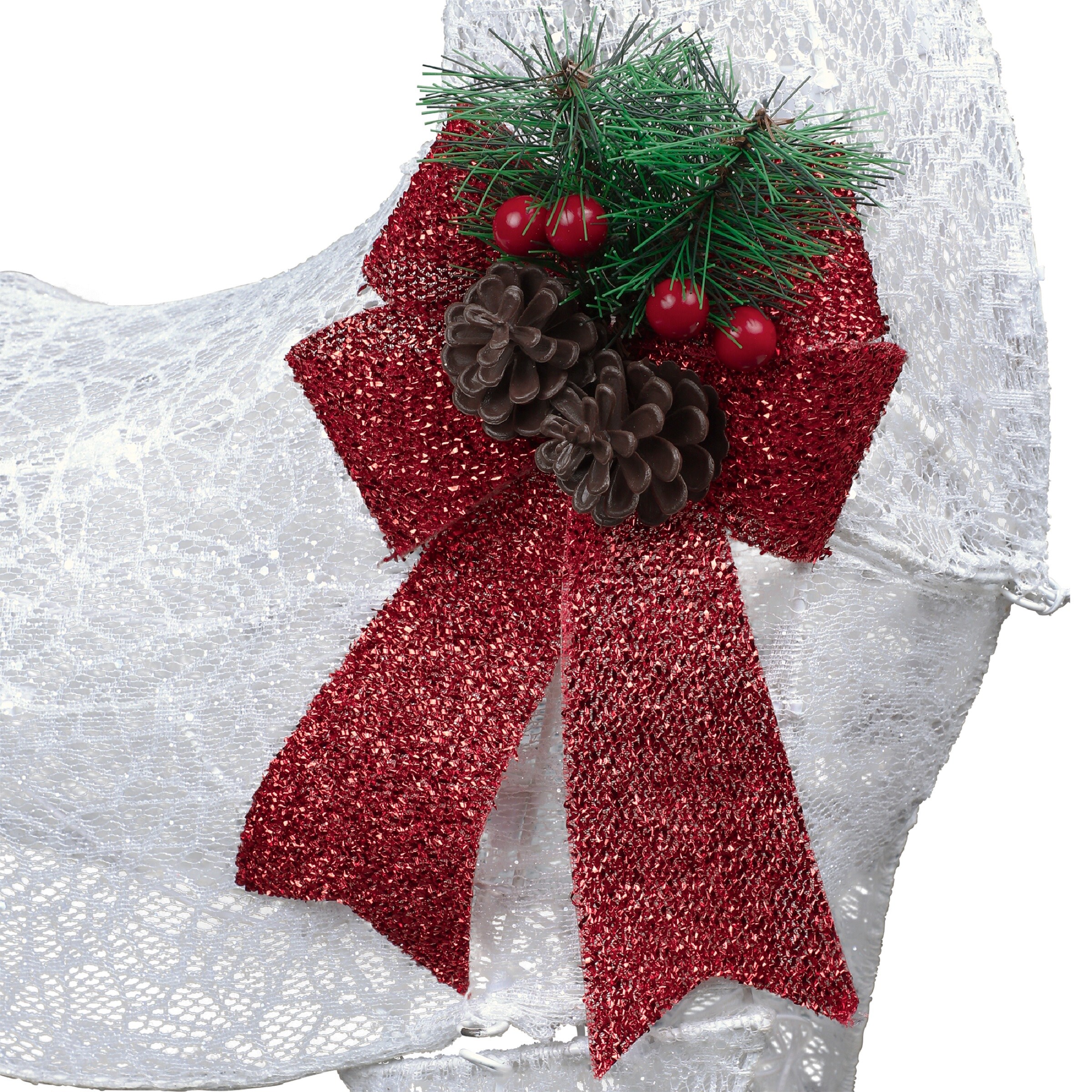 Alpine Corporation WDR152 Outdoor-Christmas-Decor - View #10