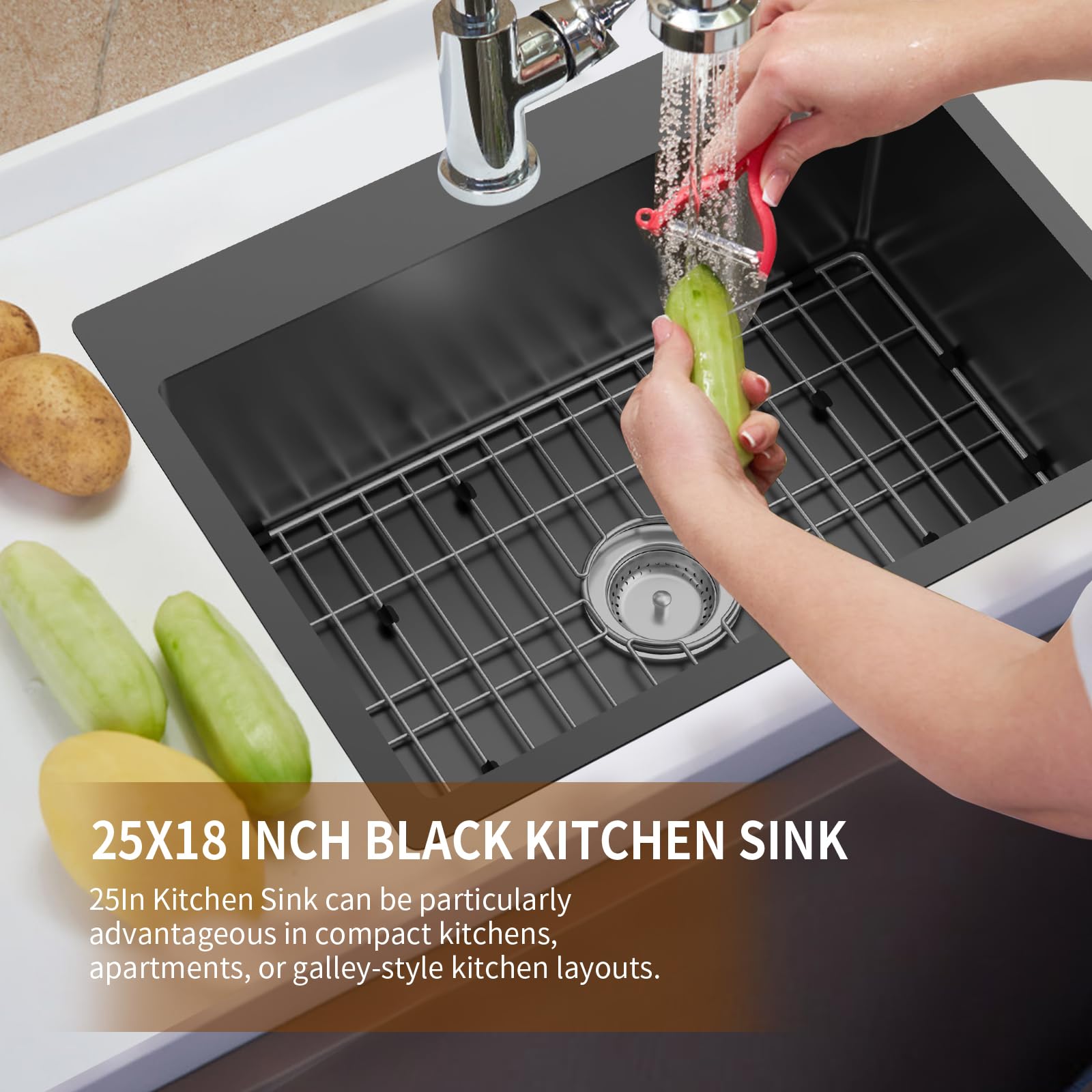 DHMHD LDH0821X319 Kitchen-Sinks - View #7