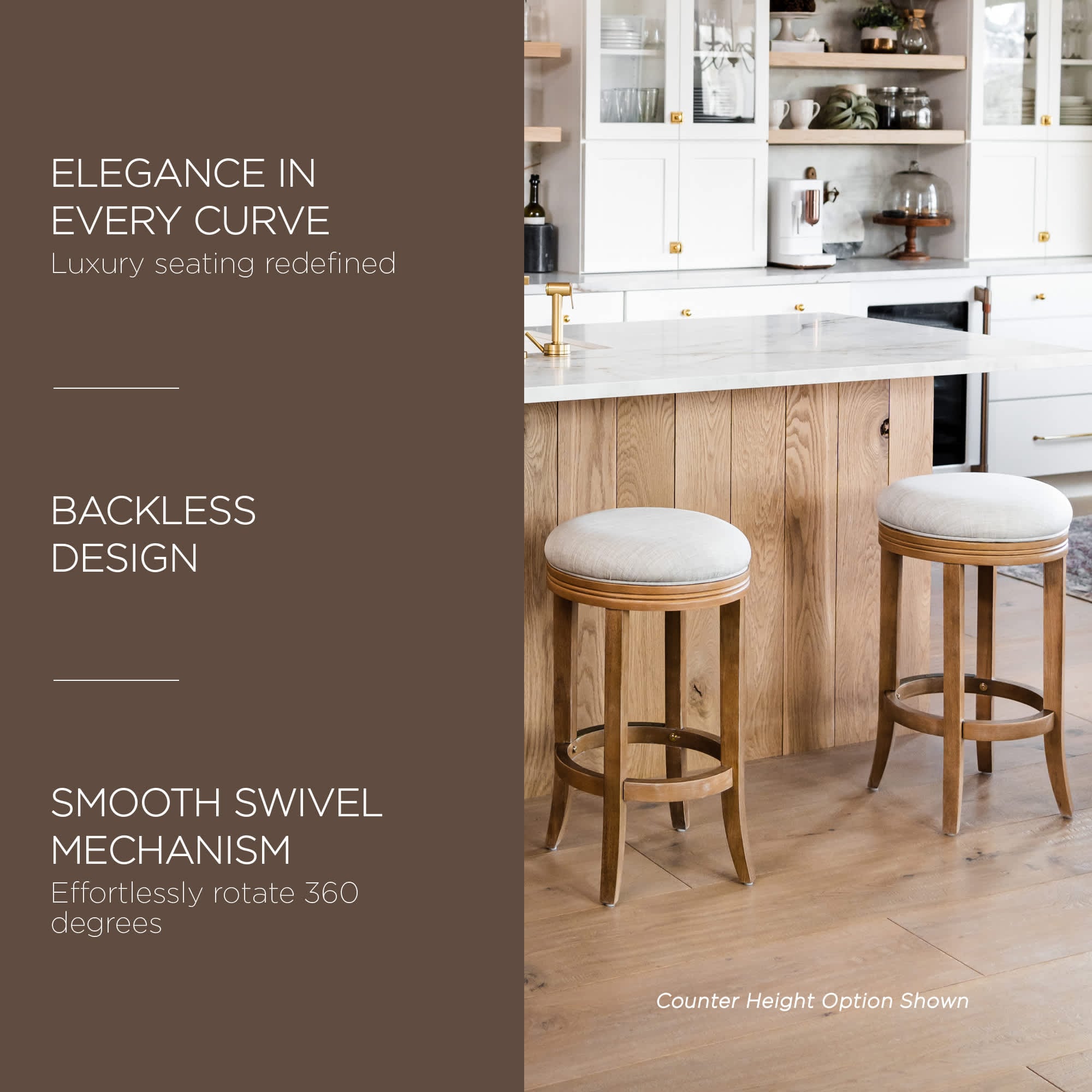 Maven Lane ML104801-FBS-WO stools - View #2