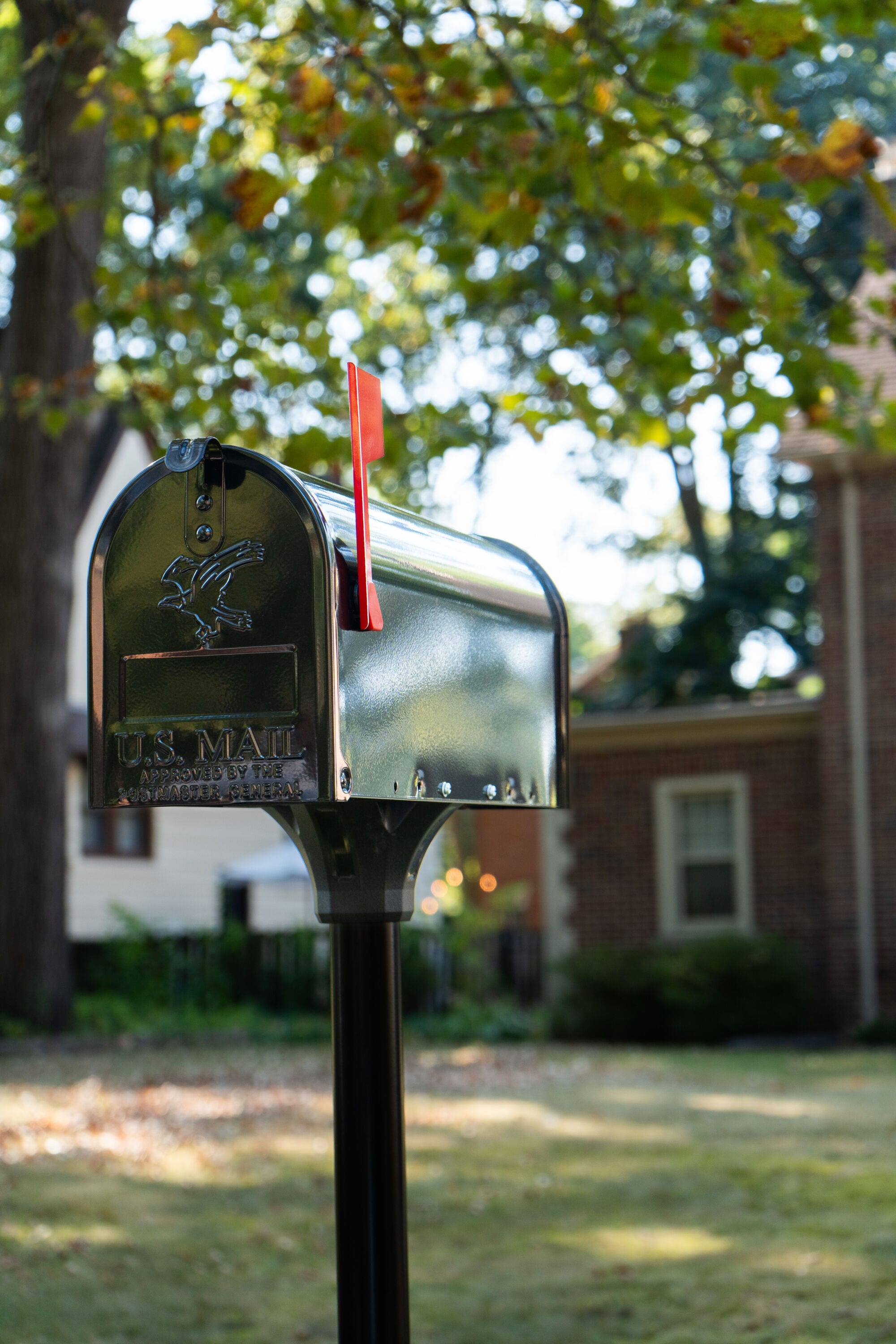 Architectural Mailboxes E1100BAM mailboxes - View #6