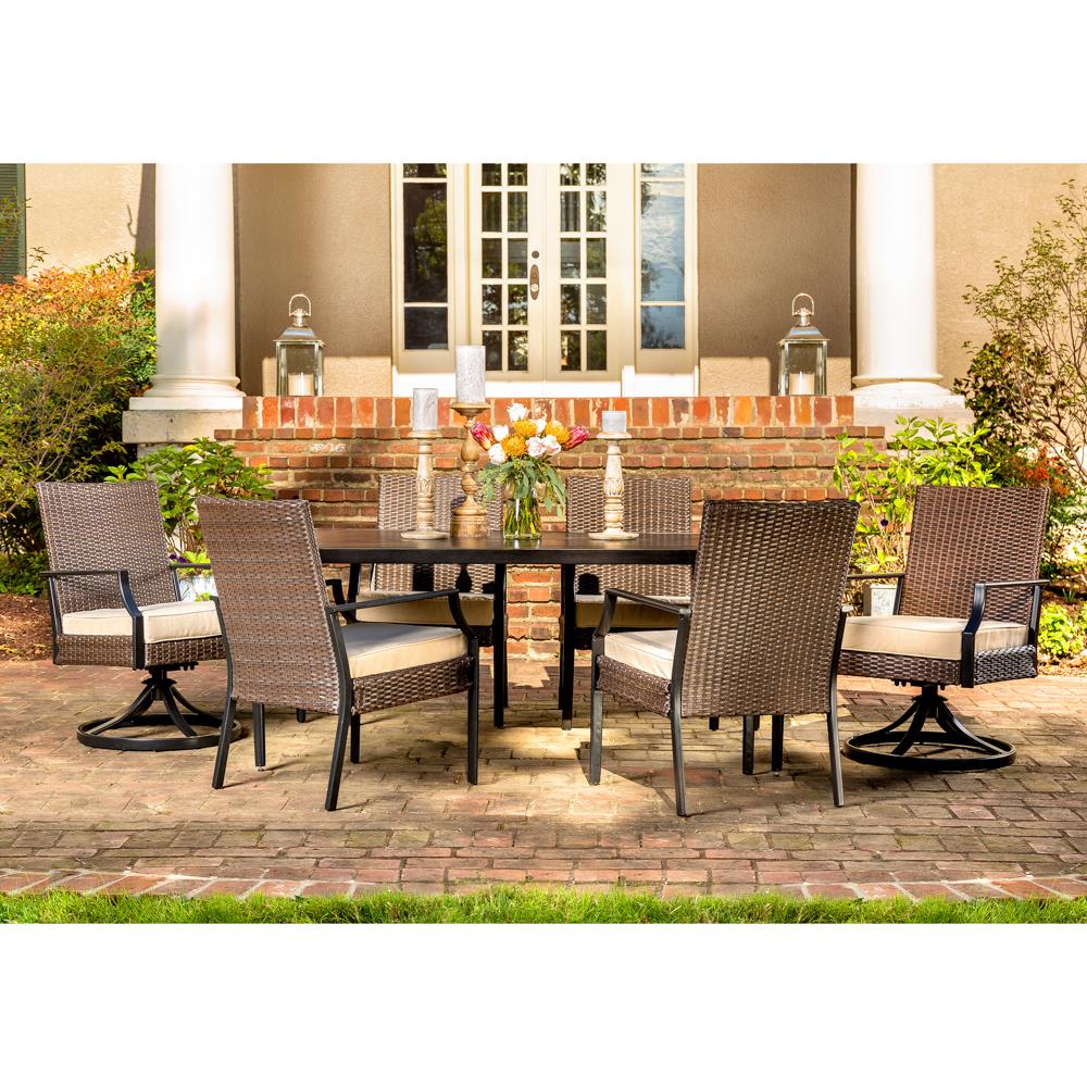 La-Z-Boy Outdoor LADDC1C-4PK  - View #7