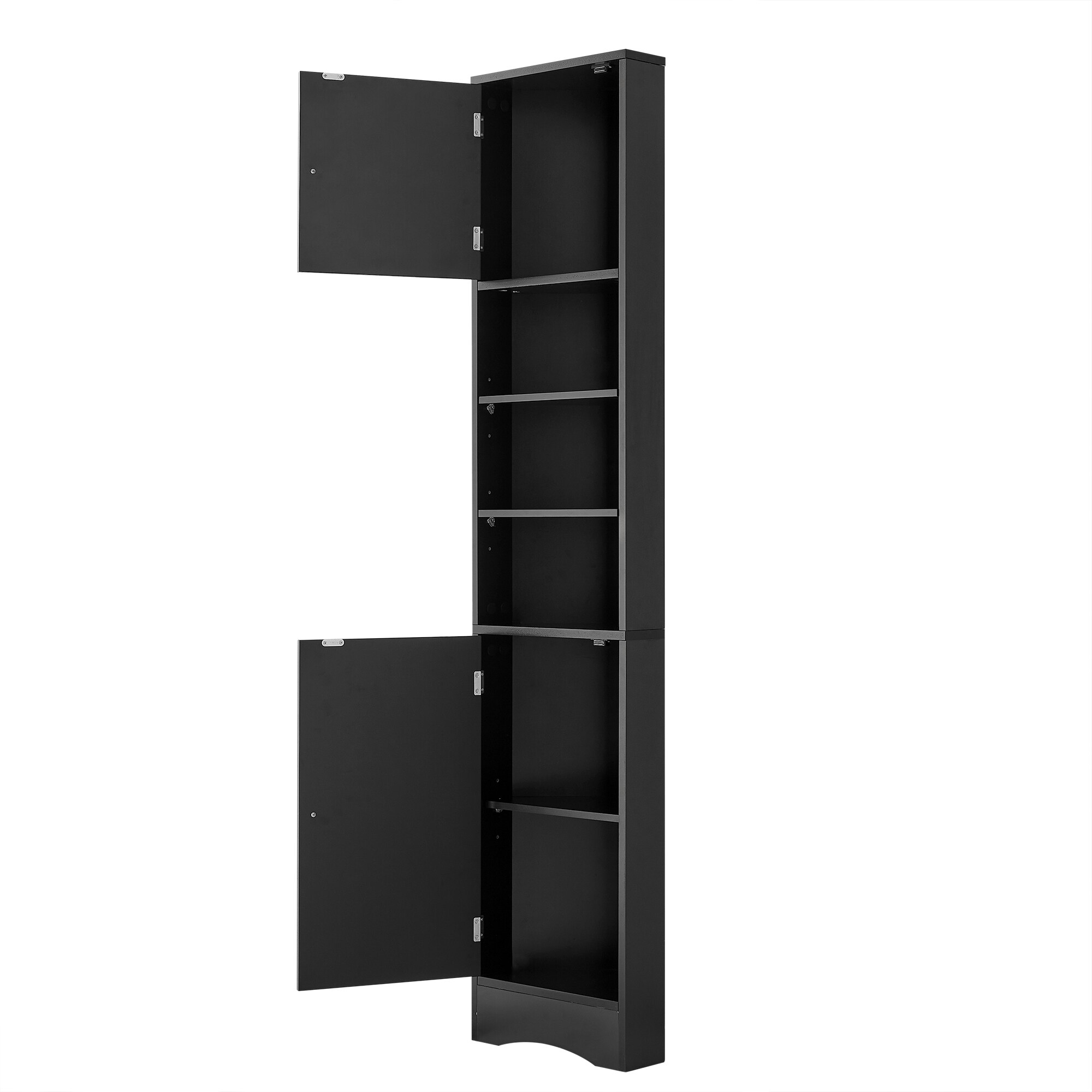 ModernLuxe L3P-WF530911AAB Bathroom-Wall-Cabinets - View #15