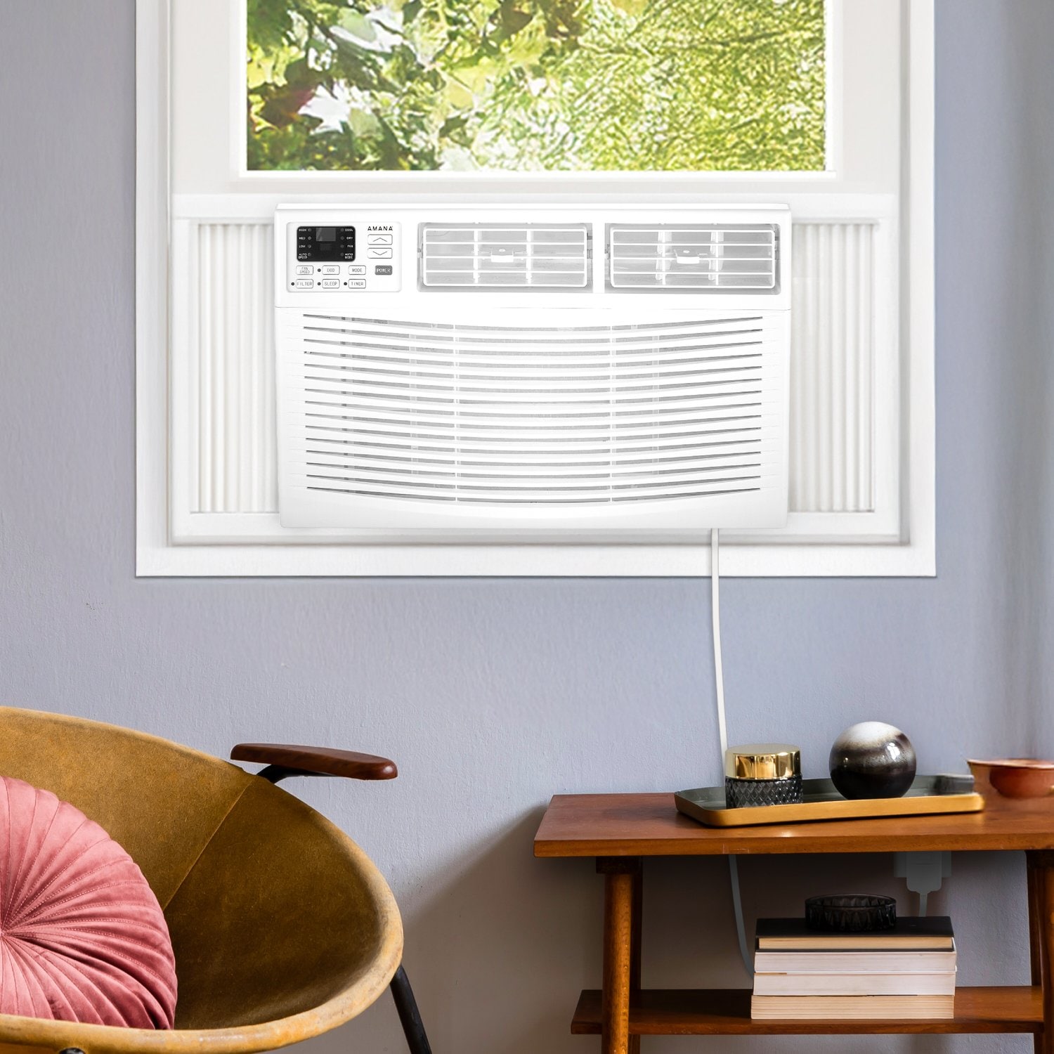 Amana AMAP151CW Window-Air-Conditioners - View #13