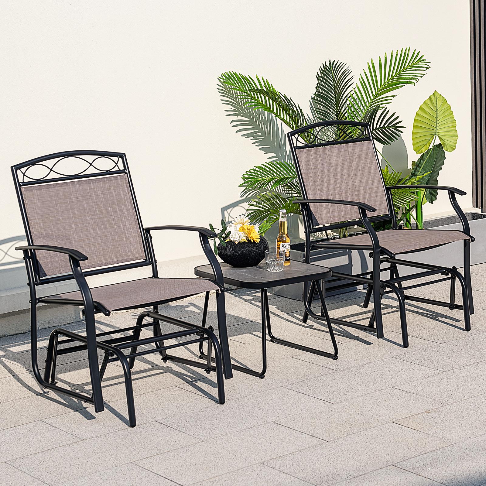 BABOOM BOM-952BN-A-CO Patio-Chairs - View #2