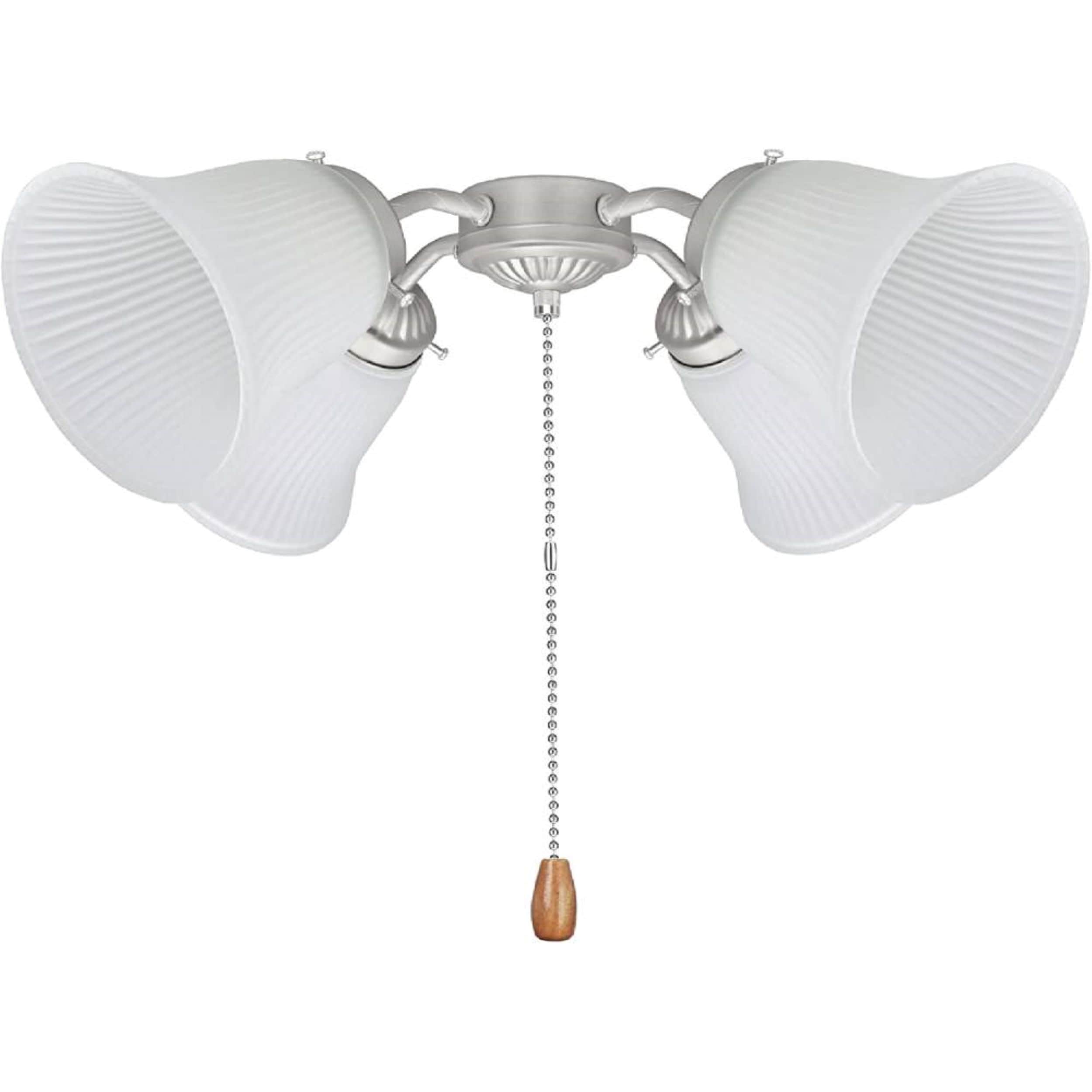 Aspen Creative Corporation 23036-4 Light-Shades - View #2