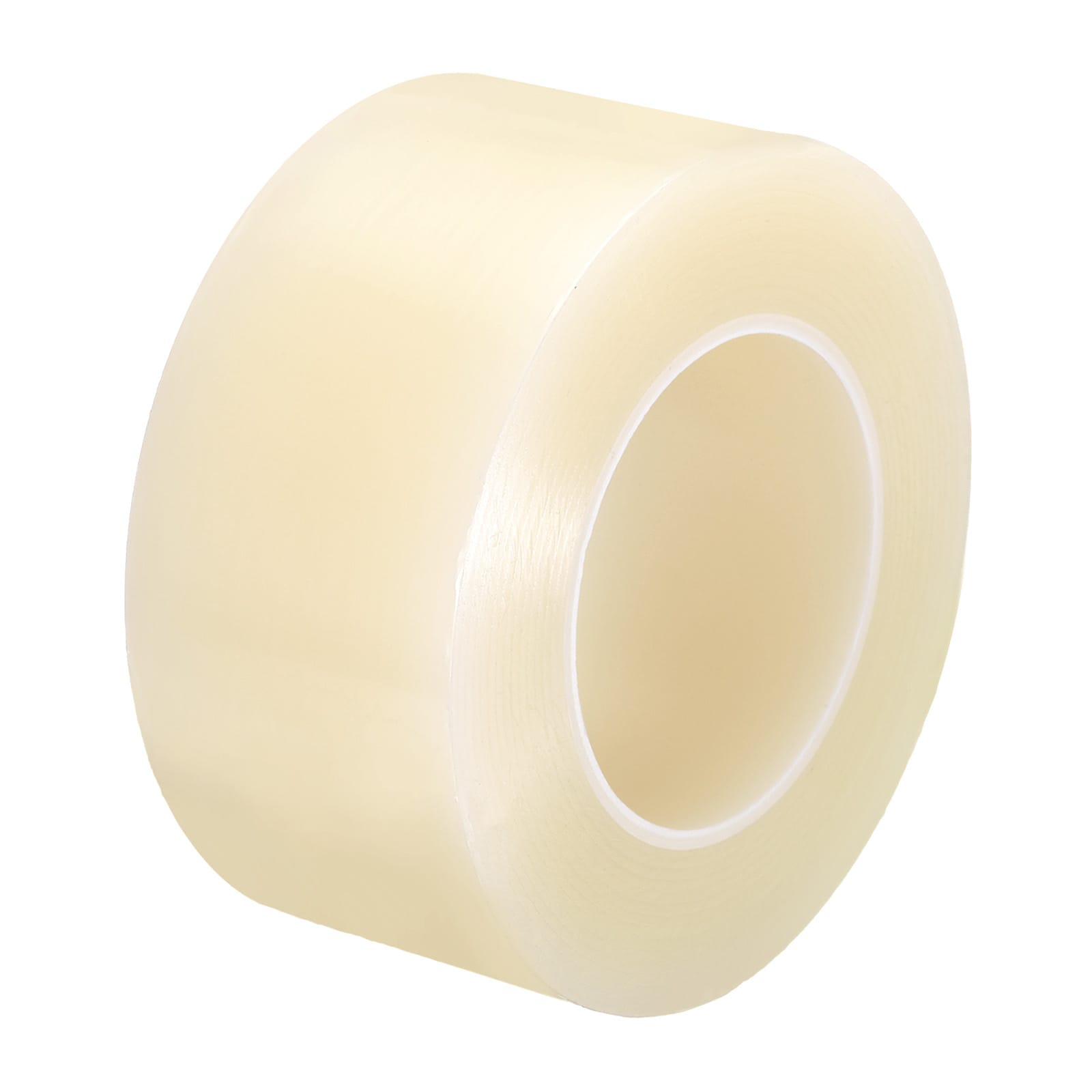 Unique Bargains - Removable Protective Film Tape 2 2/5 Inch x 656 Ft Surface Protective Scratch F...