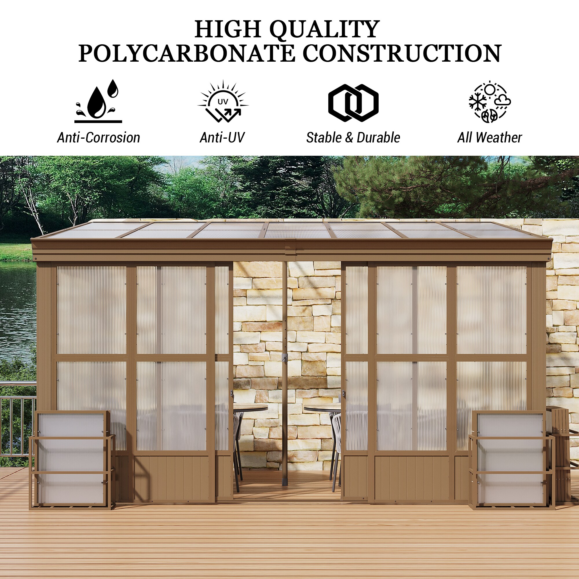 Dimakai DK-FP164559 Wood-Resin-Gazebos - View #9