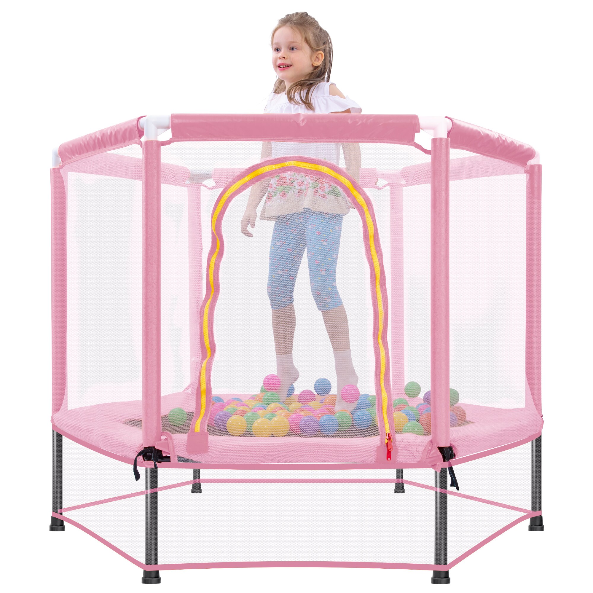 Qualler QDU14556AH trampolines - View #7