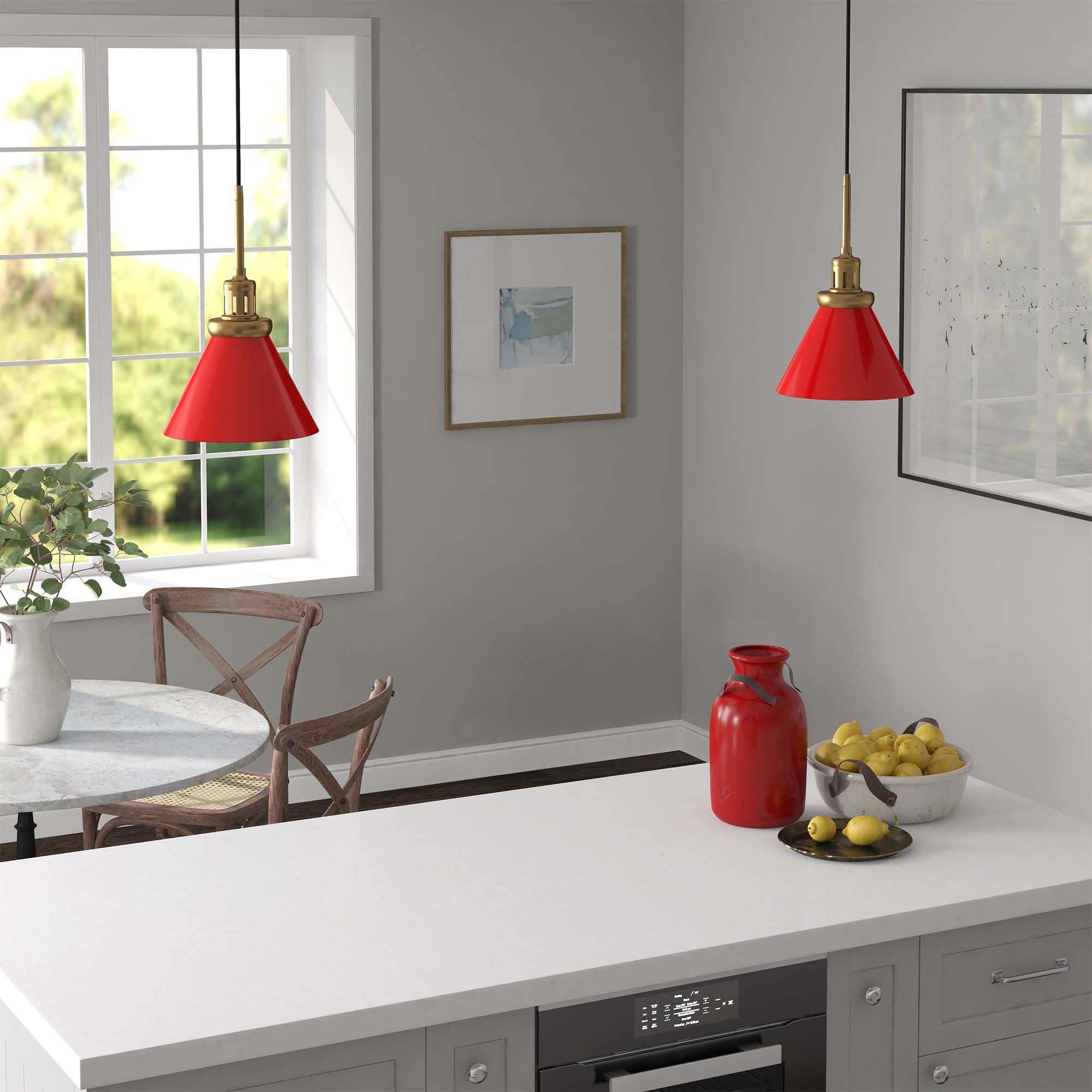 Hailey Home PD1448 Pendant-Lights - View #4