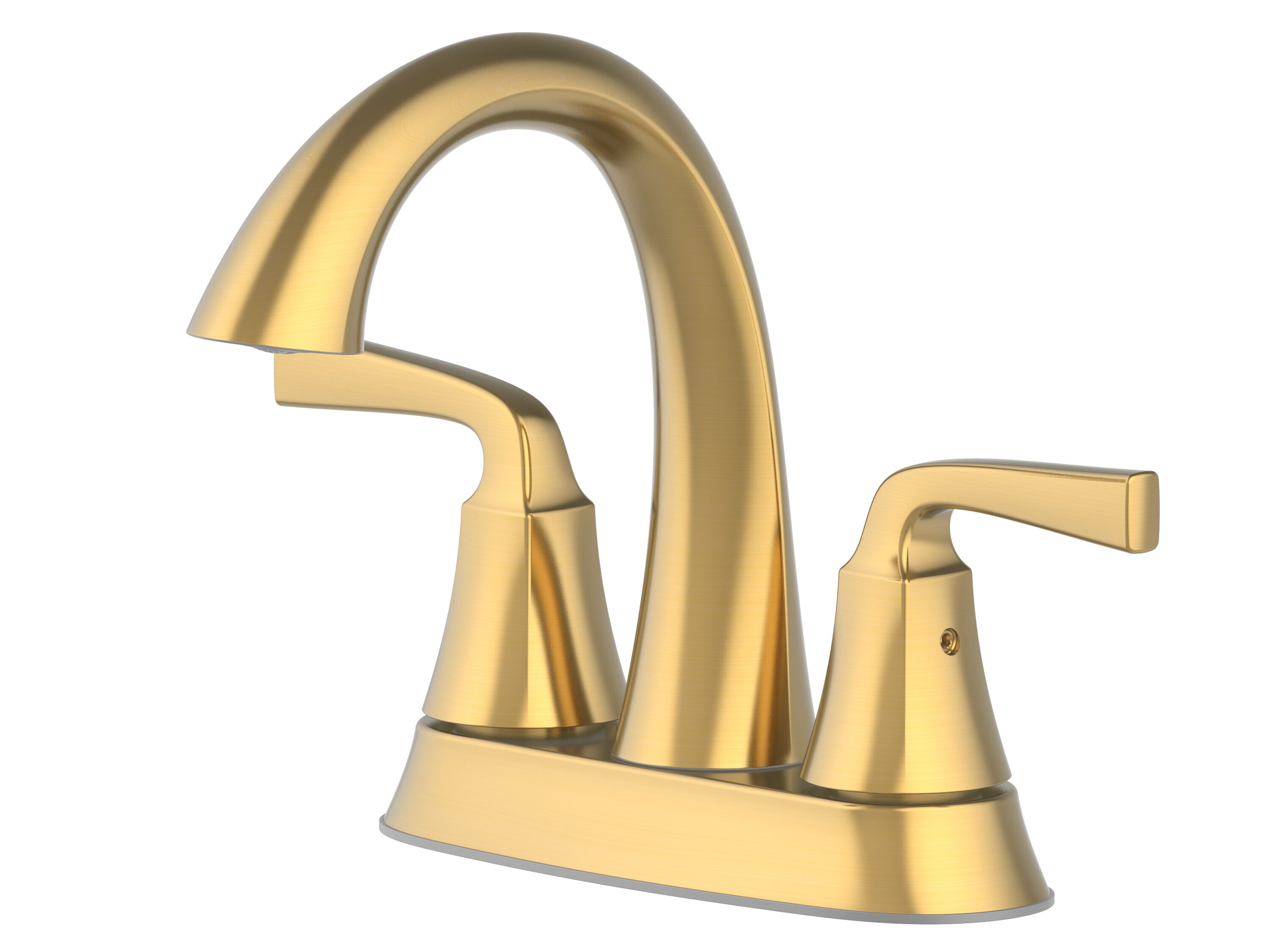 allen + roth 67123W-604408 Lavatory-Faucets - View #7