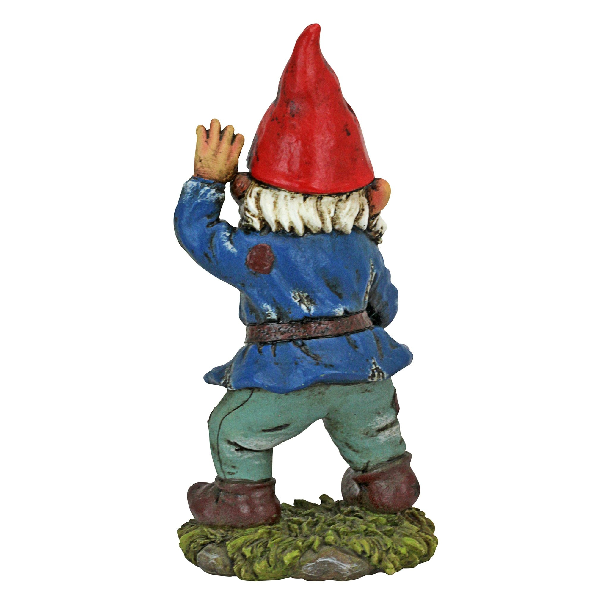 Design Toscano QL30757 Garden-Statue - View #4
