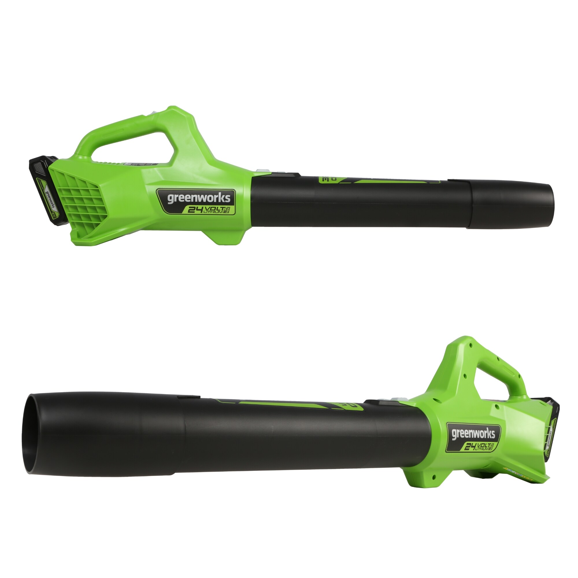 Greenworks 24-volt 320-CFM 90-MPH Battery Handheld Leaf Blower 2 Ah (Battery and Charger Included) BL24B212 simolary.com 19 Greenworks 24-volt 320-CFM 90-MPH Battery Handheld Leaf Blower 2 Ah (Battery and Charger Included) BL24B212 Simolary simolary.com 19
