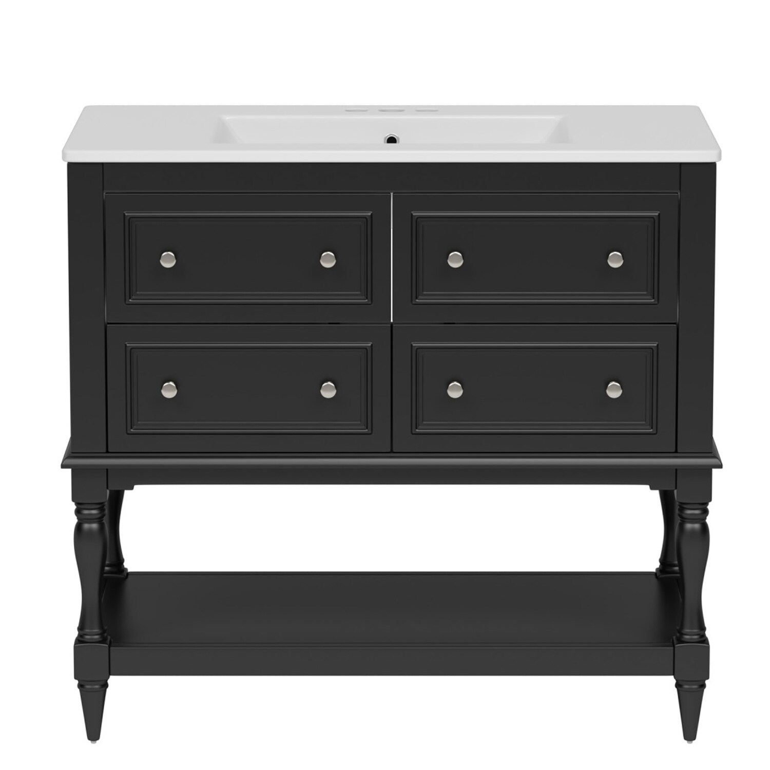 Dexmalle N710P250654B Bath-Vanity-Combo - View #5