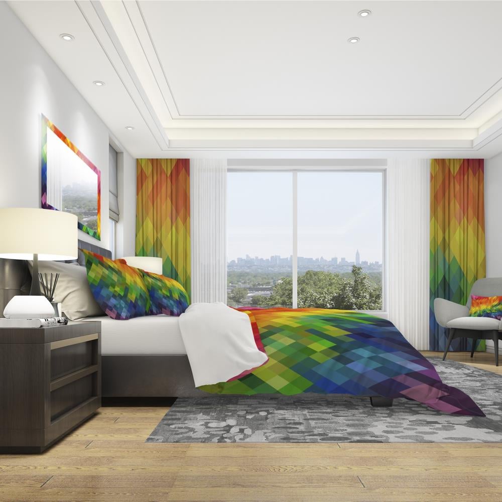 Designart BED18830-Q bedding - View #3