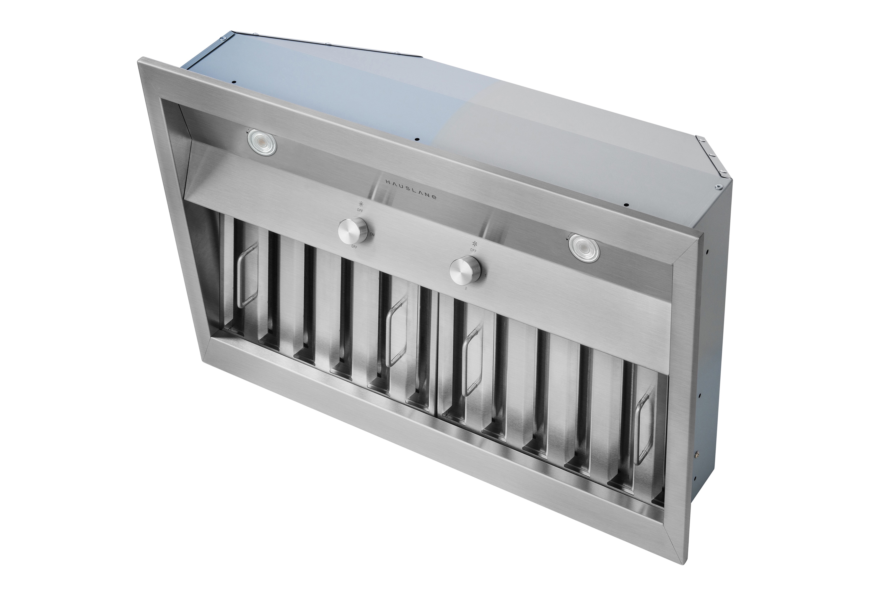 Hauslane IN-R200SS-30 Undercabinet-Range-Hoods - View #9