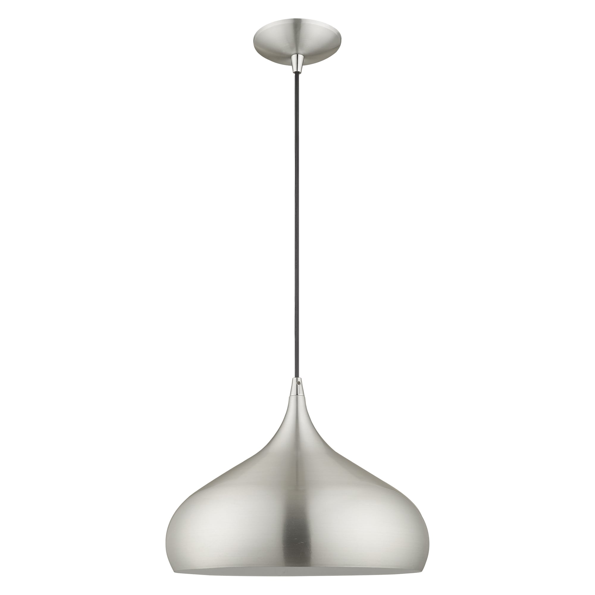 Livex Lighting 41173-66 Pendant-Lights - View #3