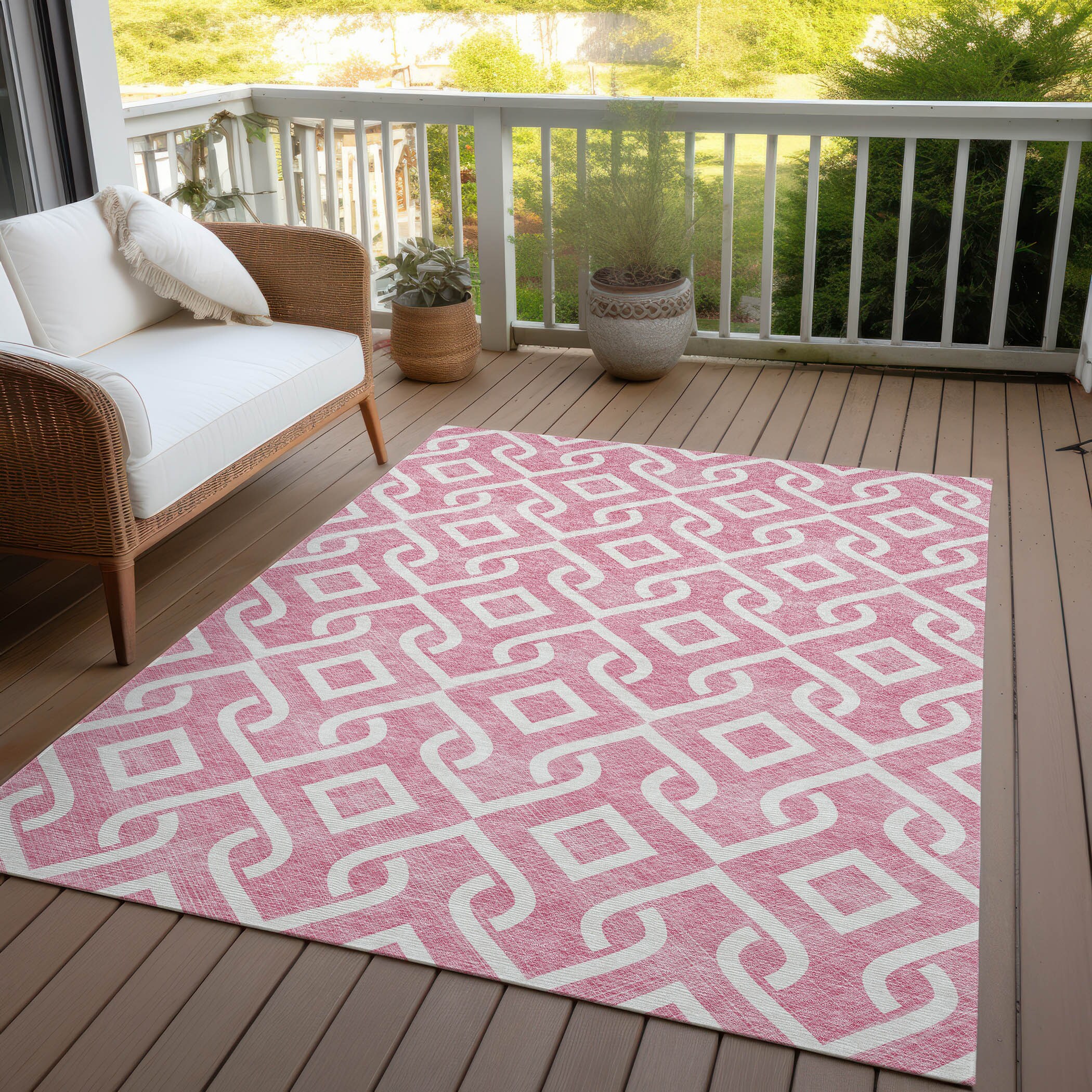 Addison Rugs ACN621BL3X5 rugs - View #8