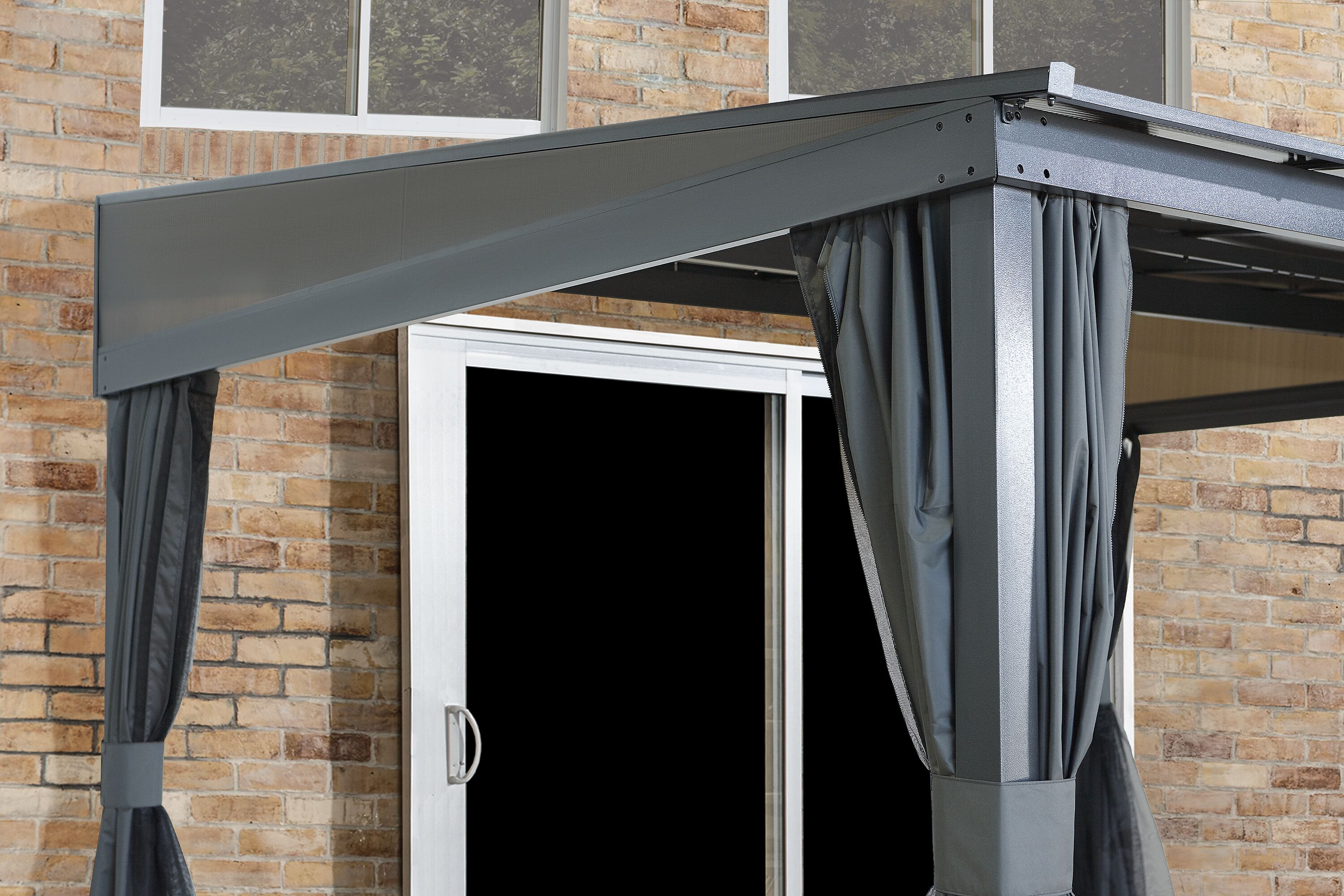 Sojag 500-9167566 Wood-Resin-Gazebos - View #6