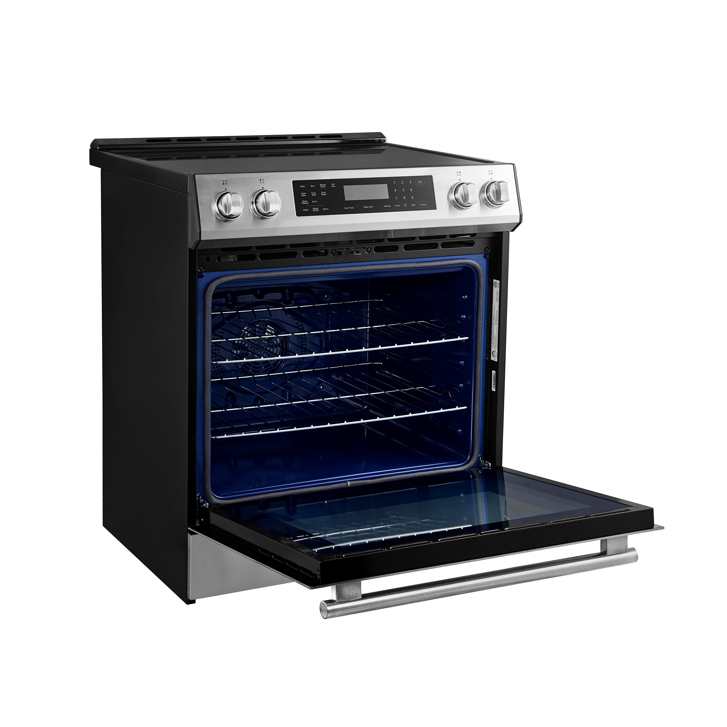 FORNO FFSIN0905-30 Induction-Ranges-Cc - View #5