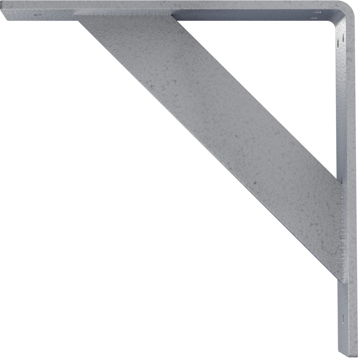 Ekena Millwork BKTM02X10X10TRHLB Mending-Plates-Brackets-Braces - View #4