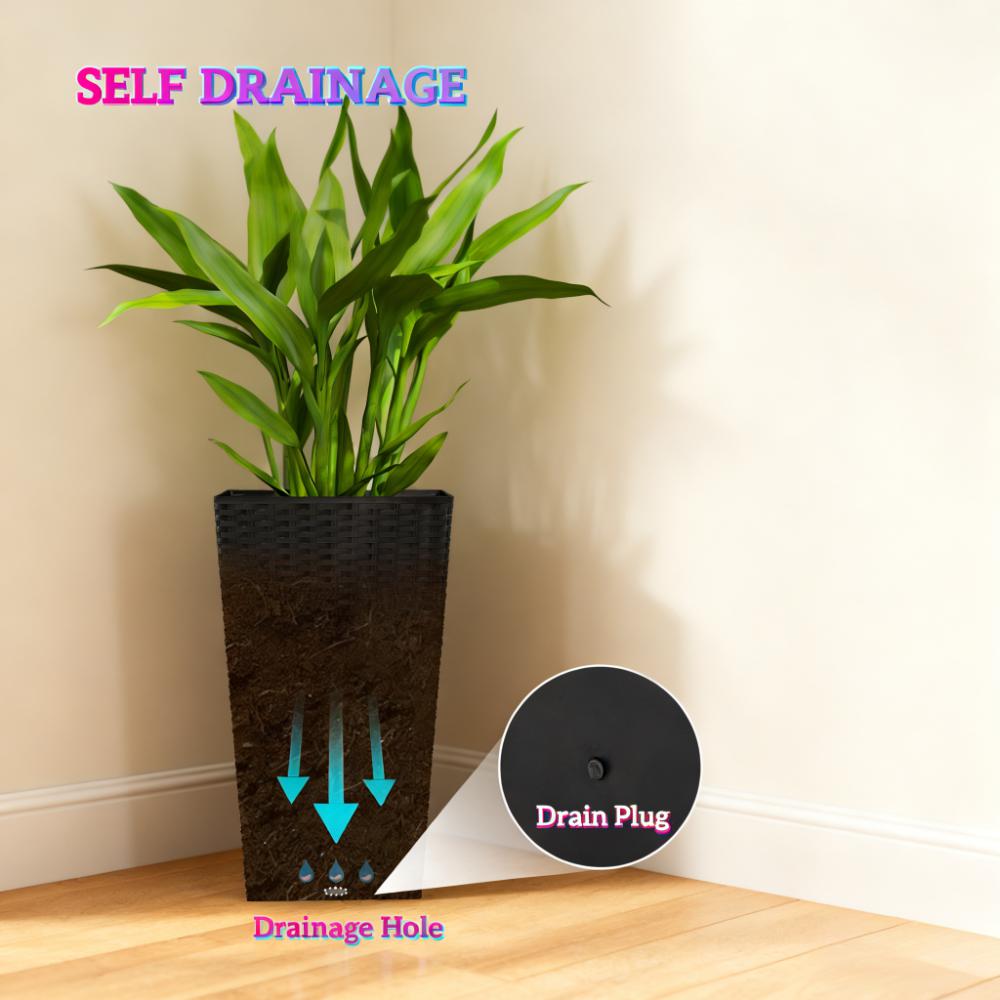 Blisstyle PP147 Planter-Window-Box - View #6