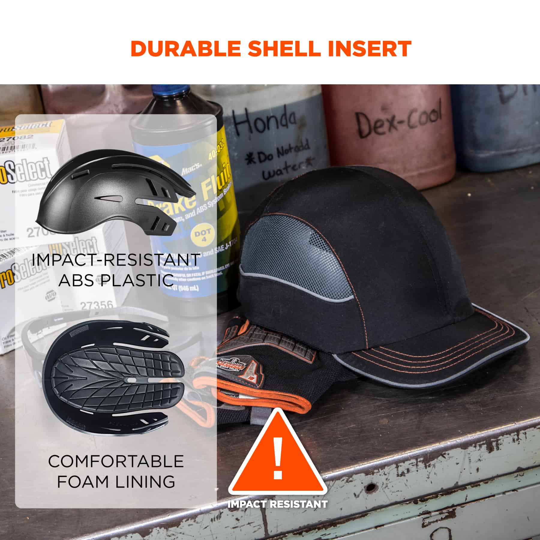 Ergodyne 23333 Safety-Hats - View #4