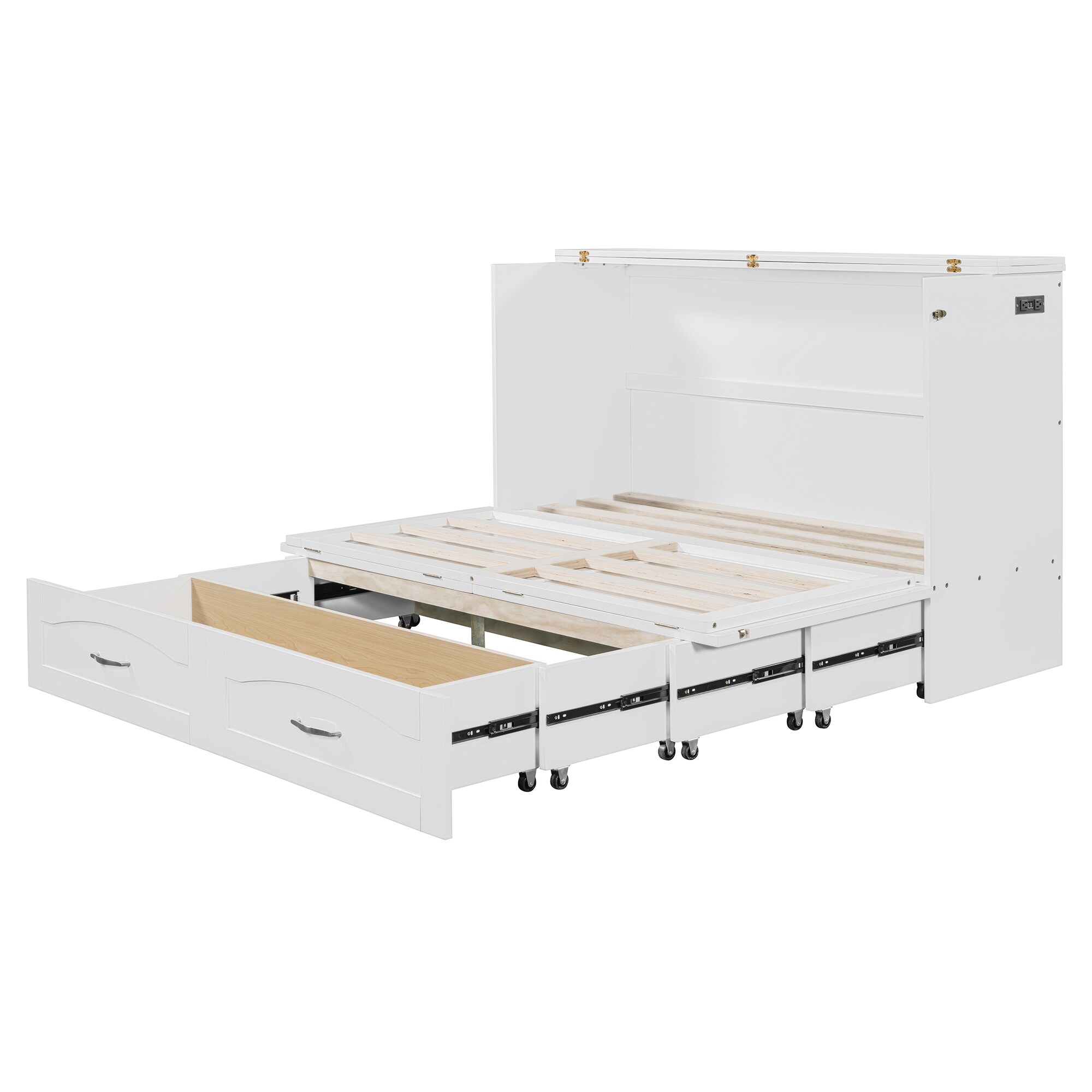 ModernLuxe LP100671AAK beds - View #5