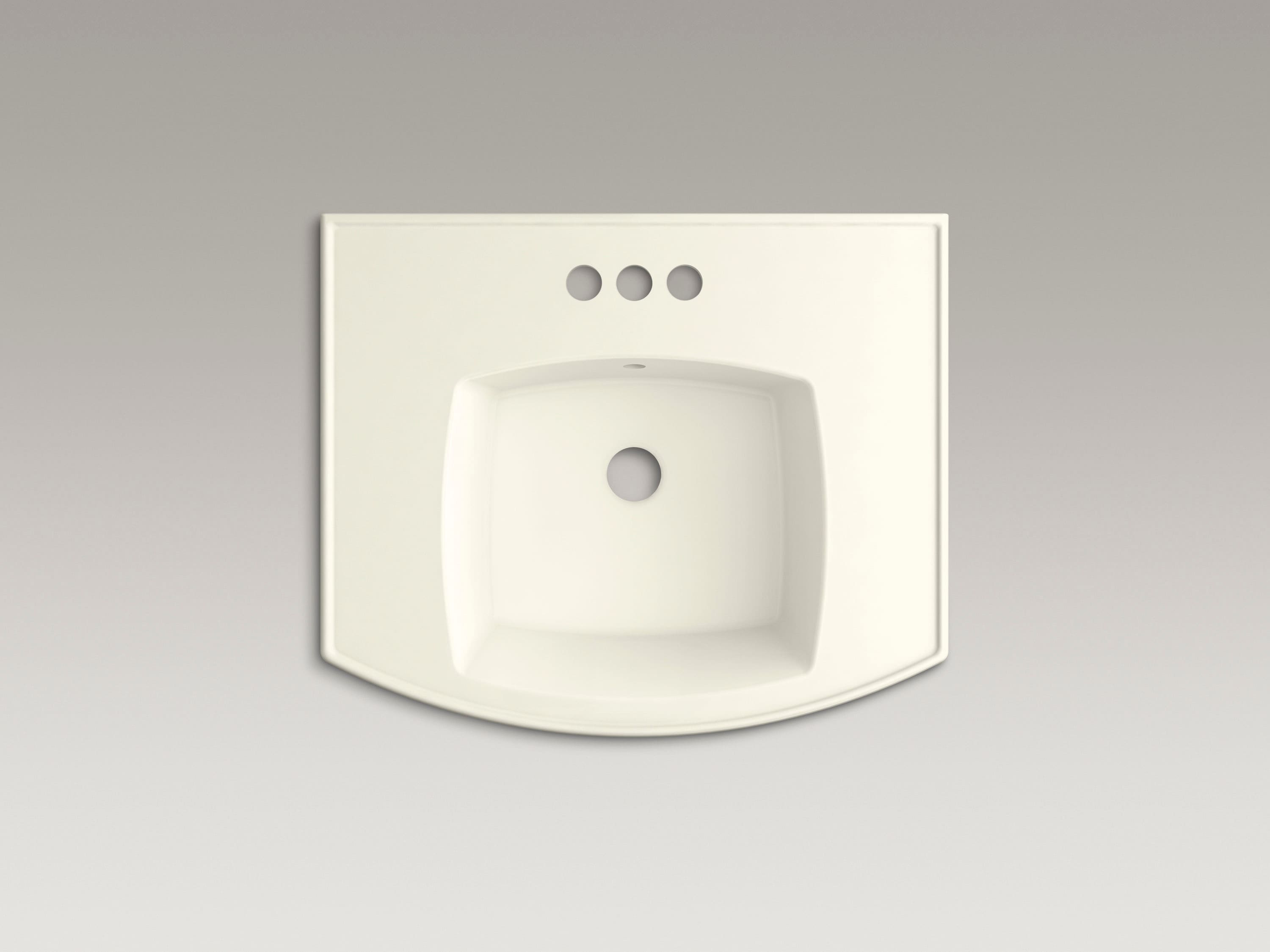 KOHLER R6374-4-96 Complete-Pedestal-Lavatories - View #4