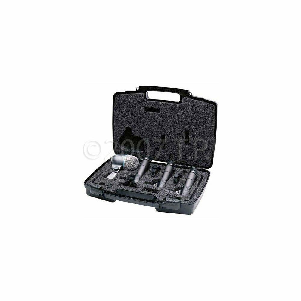  TCNCD286780 Shure DMK57-52 Drum Microphone Kit
