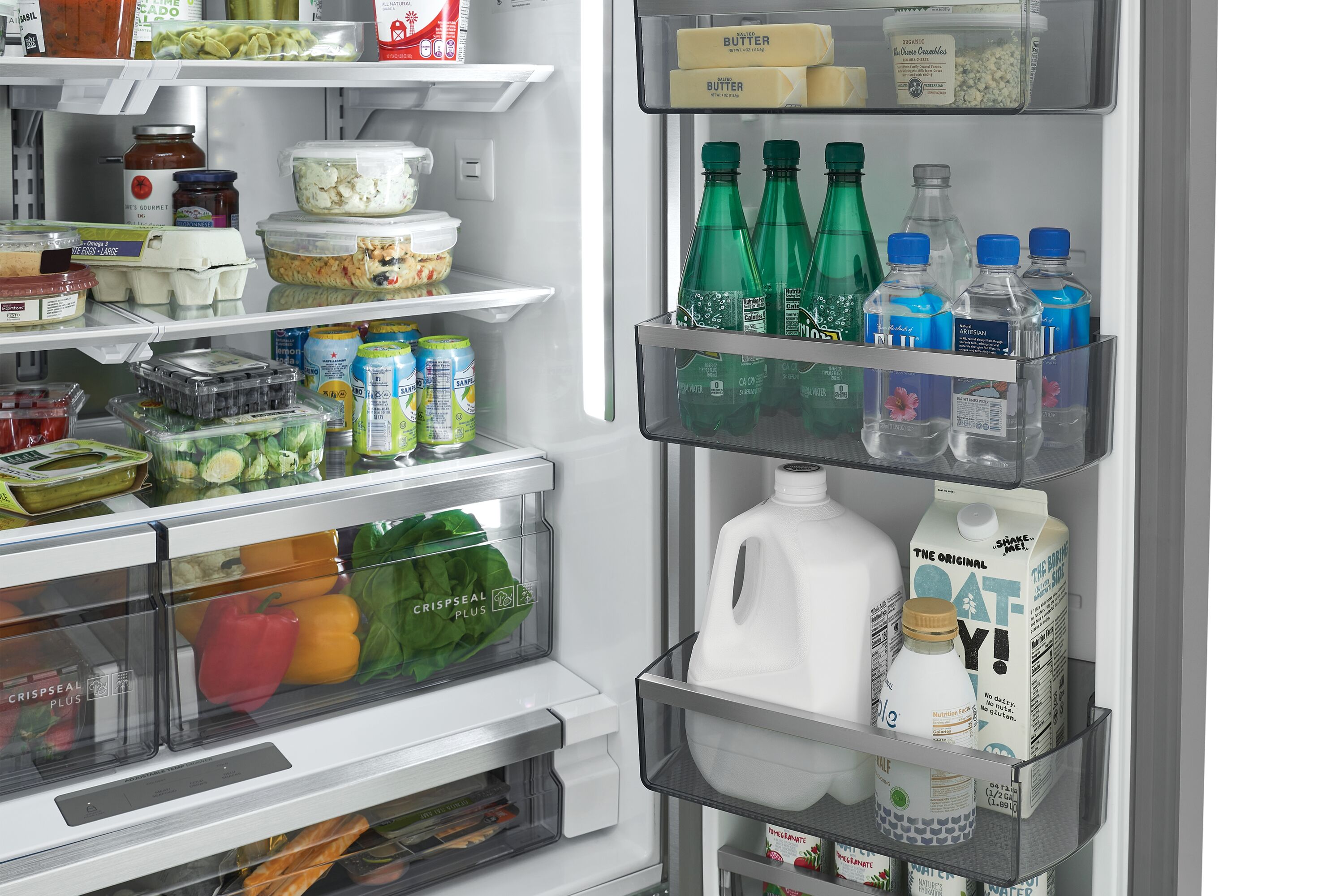 Frigidaire PRFG2383AF French-Door-Refrigerators - View #9