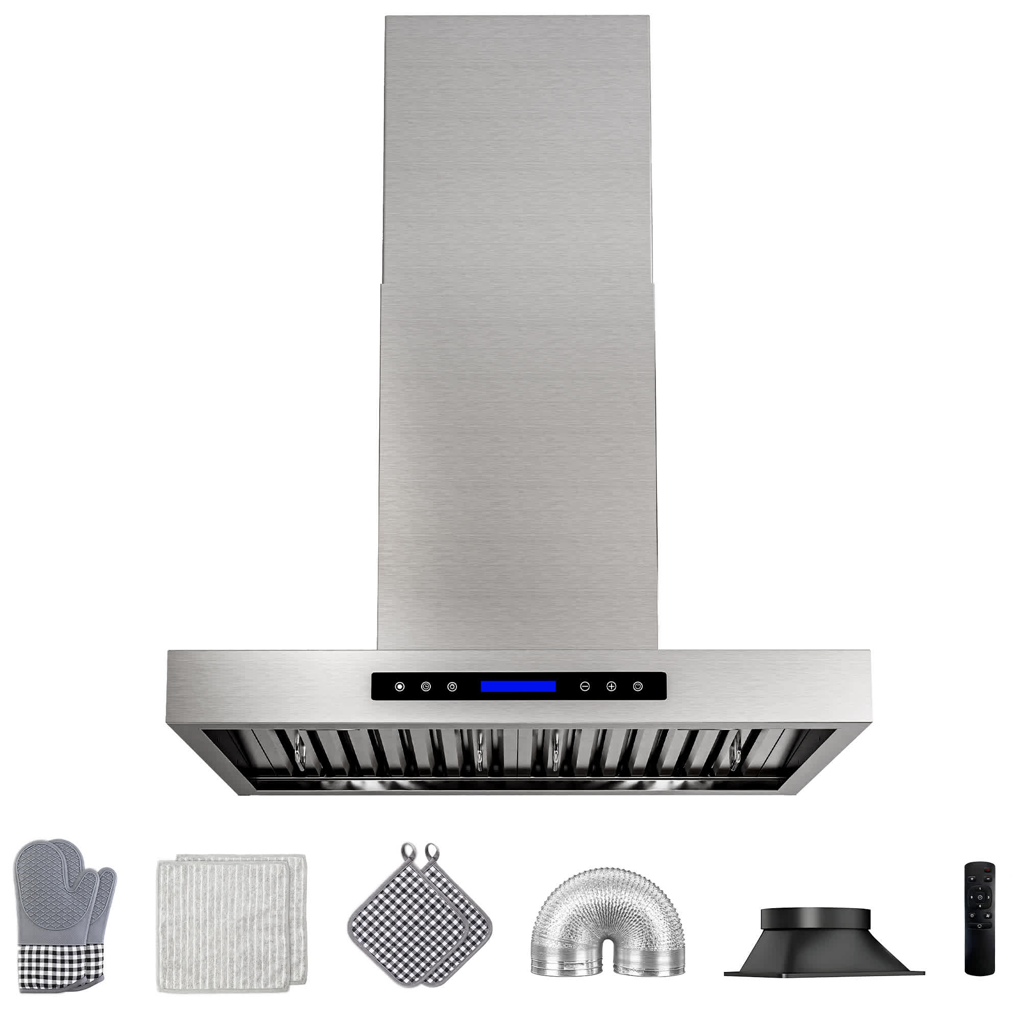 DIVAN DHP01-30 Wall-Mounted-Range-Hoods - View #3
