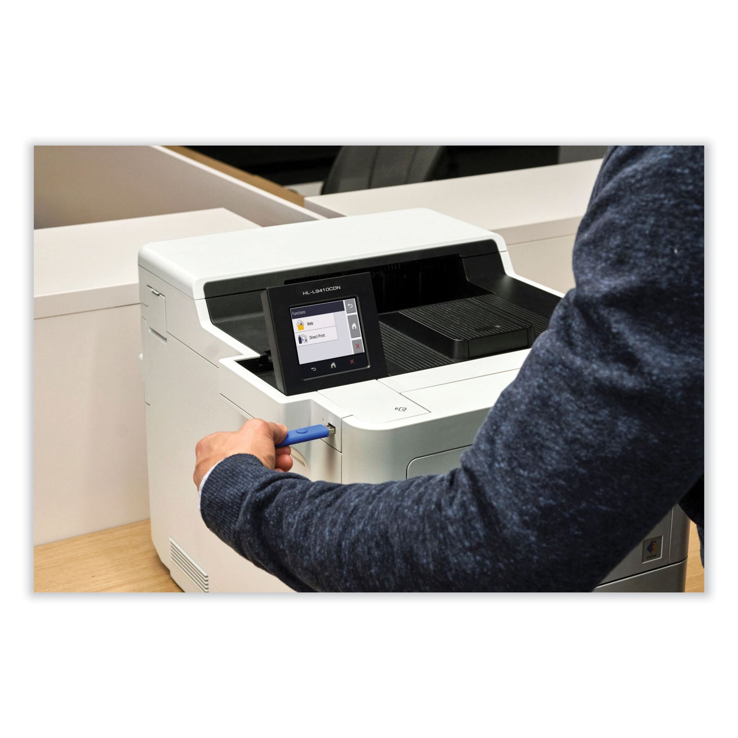 Brother HLL9410CDN printers - View #5