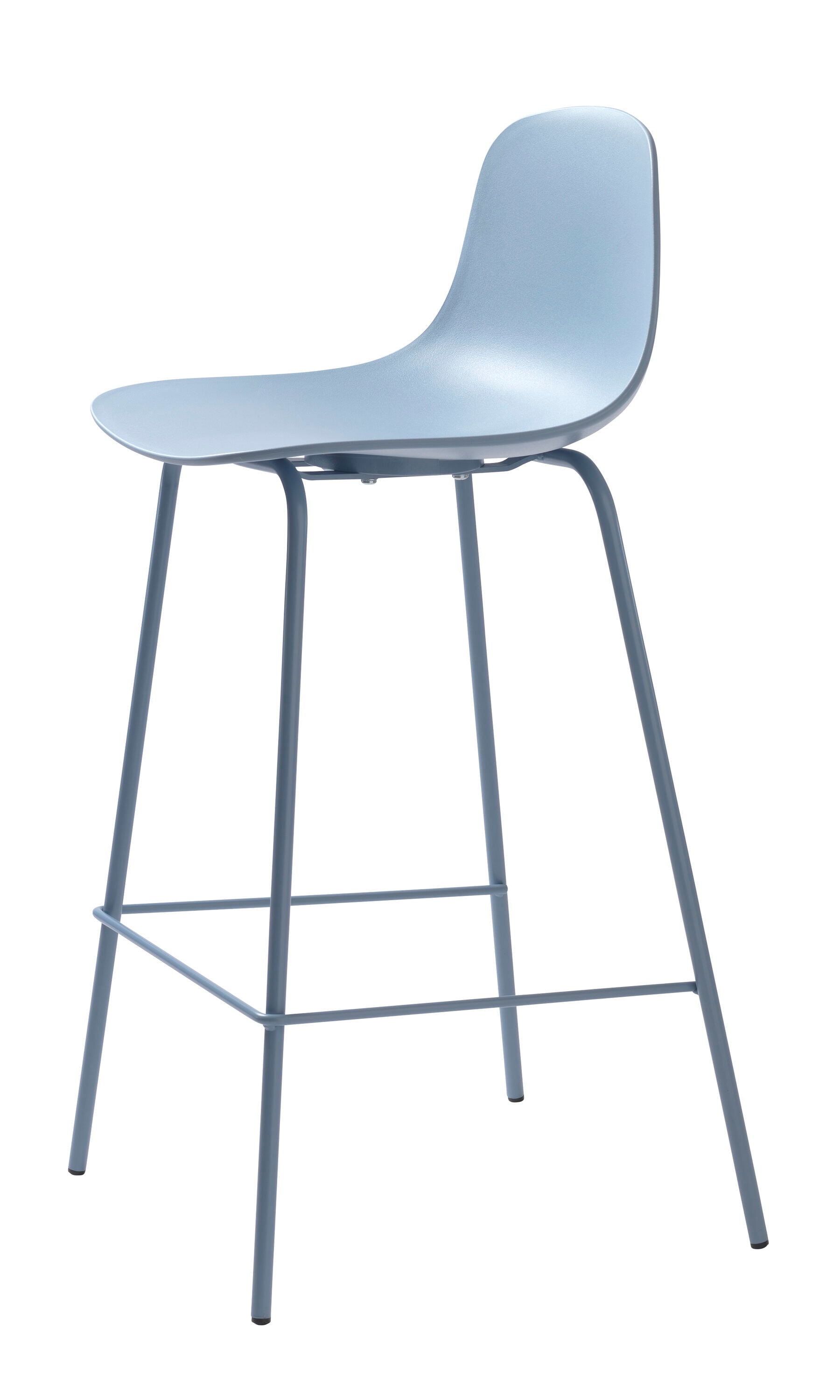  WT-4202-BLUE stools - View #2
