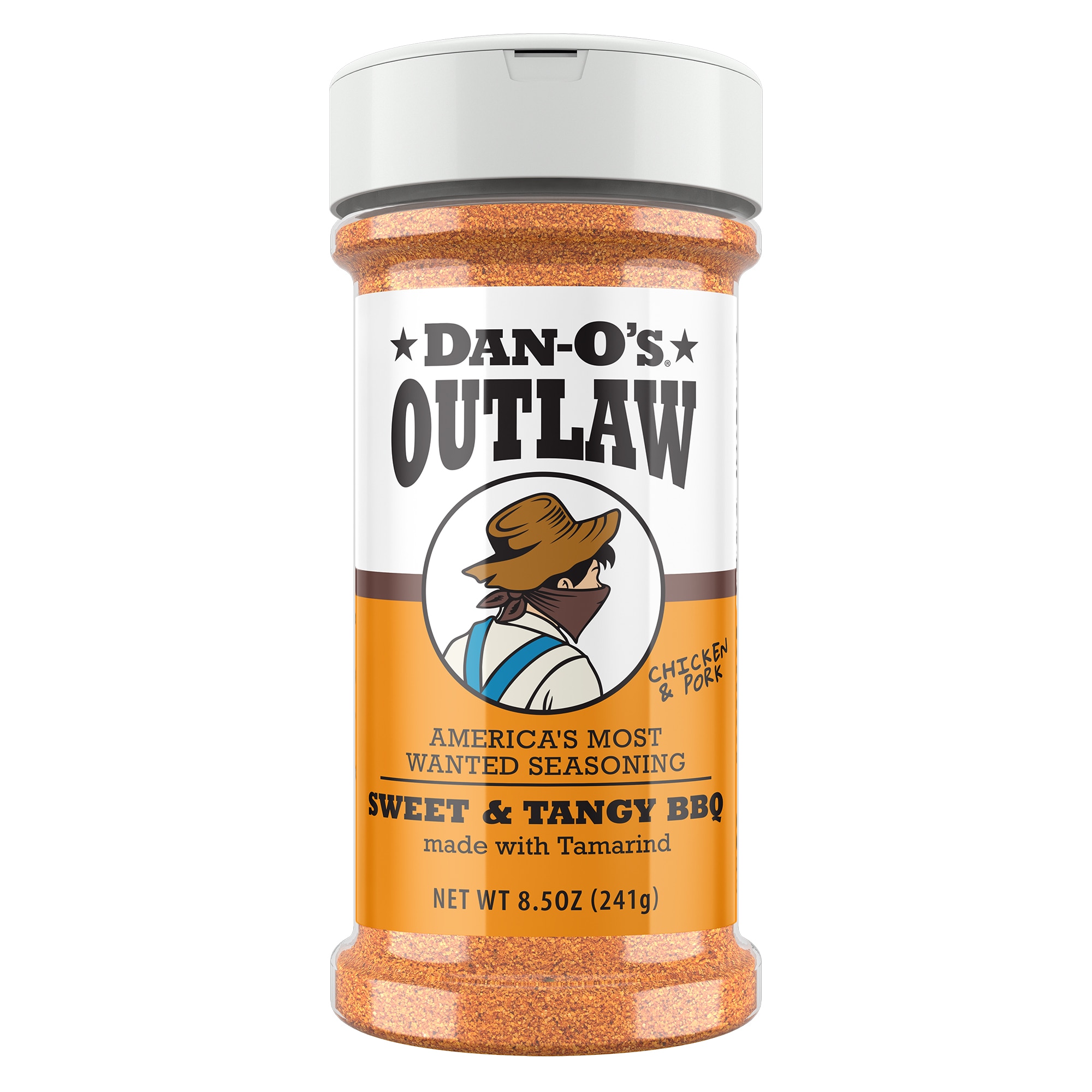 Dan-O's Seasoning - 8.5-oz Sweet Rub/Seasoning