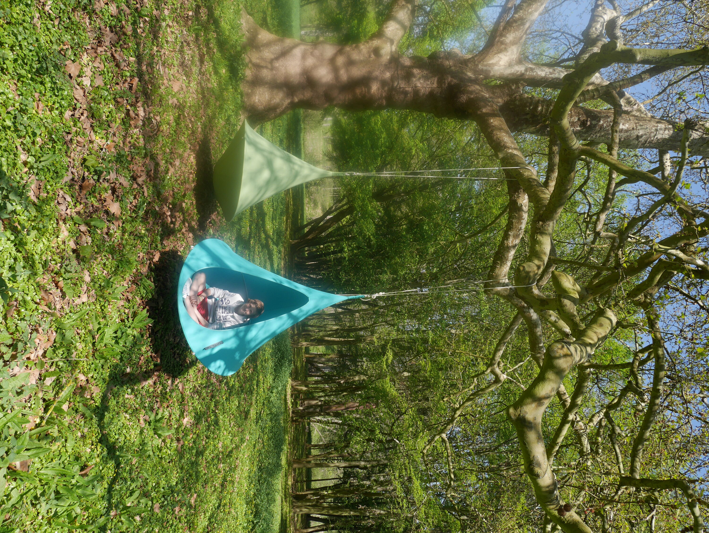 Vivere CACSLB10 hammocks - View #3
