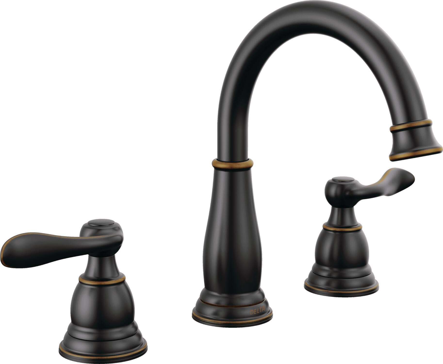 Delta 35896LF-OB Lavatory-Faucets - View #2