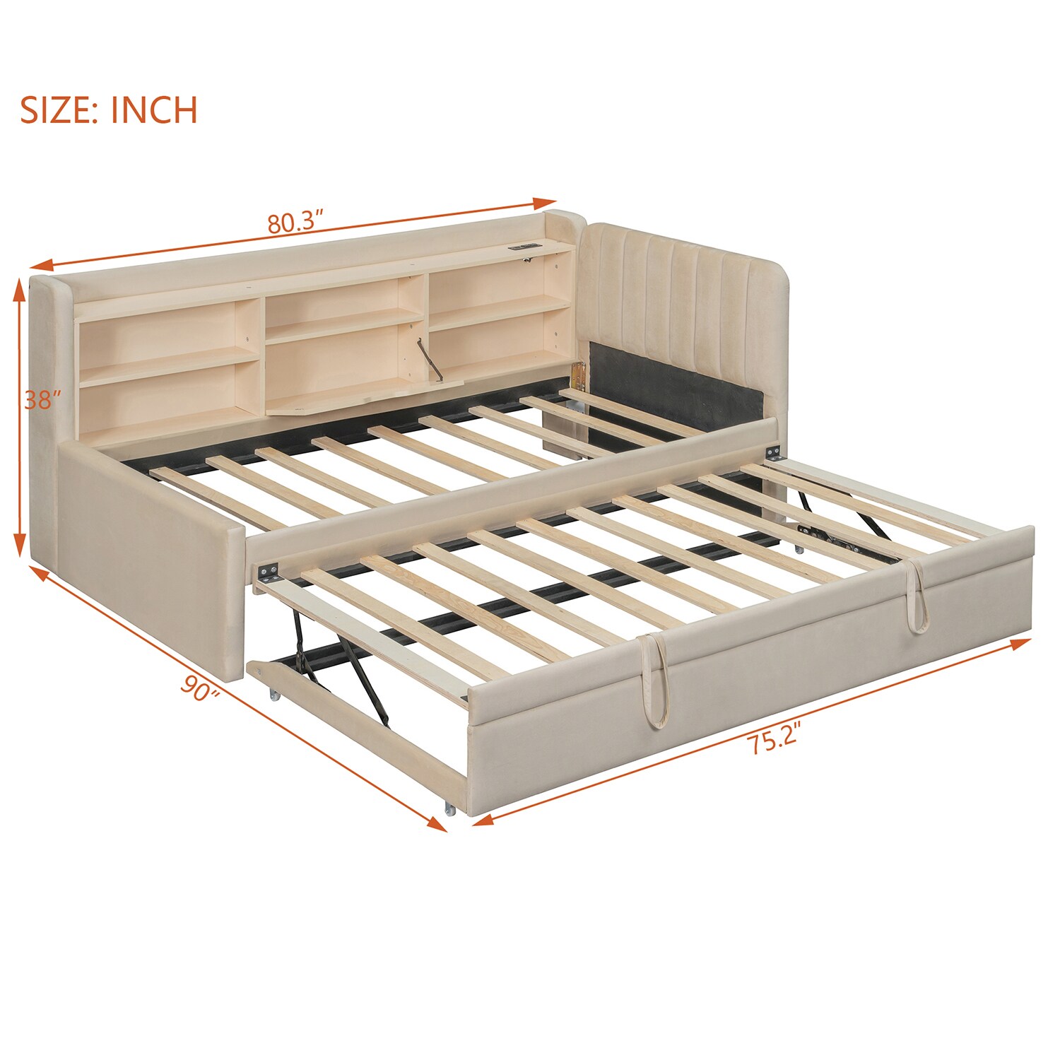 GZMR GZ-LW0064E beds - View #12