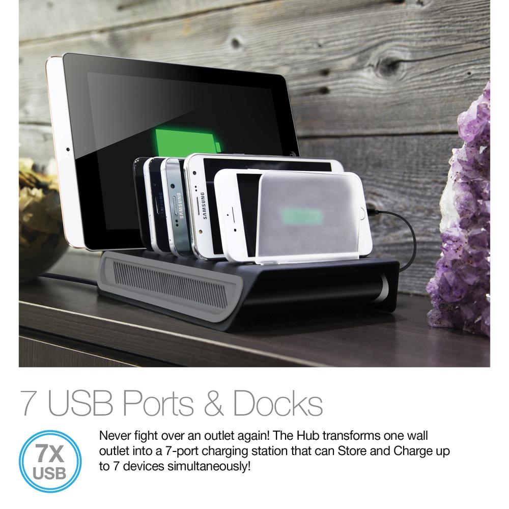 Naztech 14128 Mobile-Device-Chargers - View #5