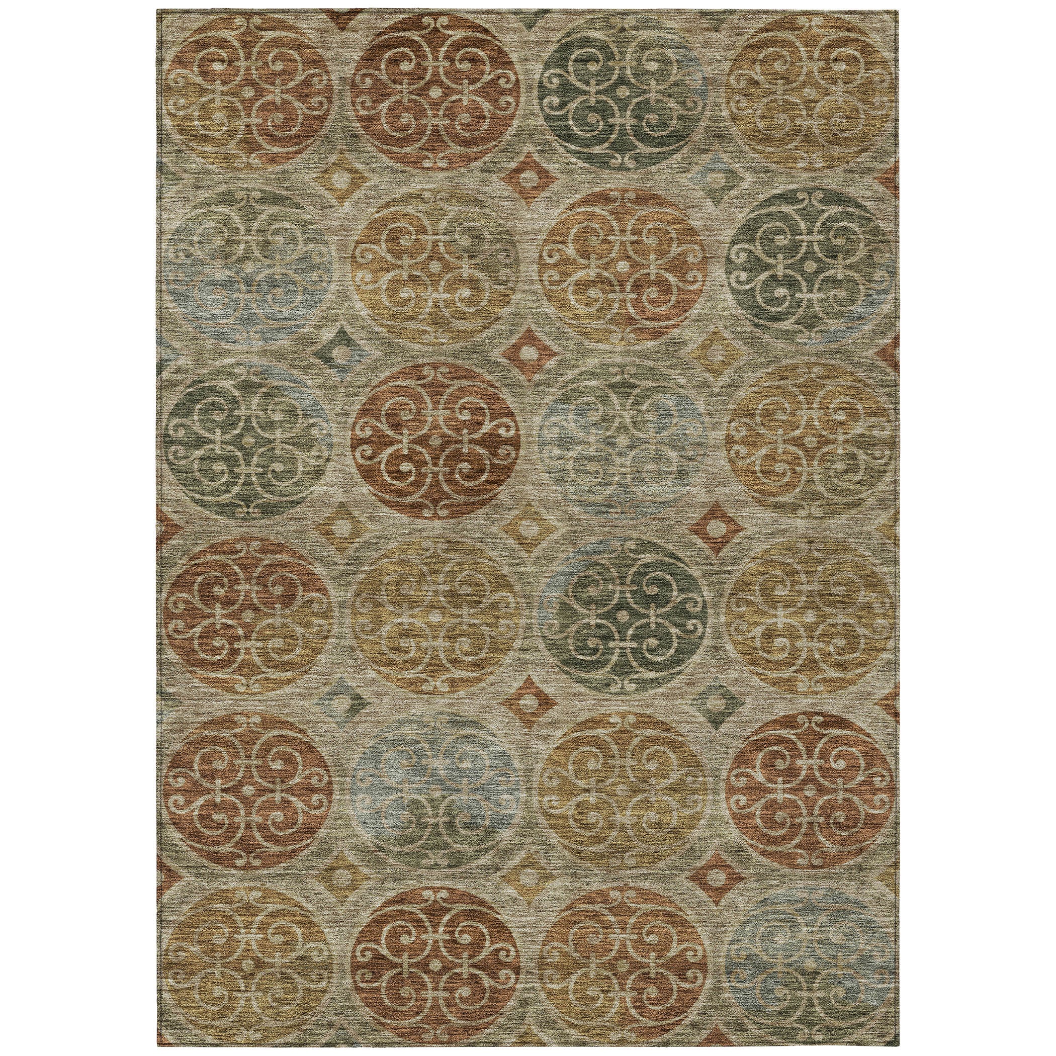 Addison Rugs ACN738TP8X10 rugs - View #2