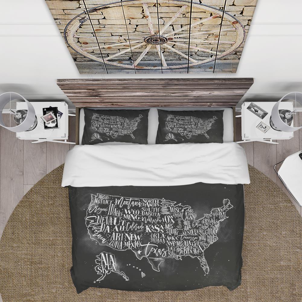 Designart BED18093-K bedding - View #2