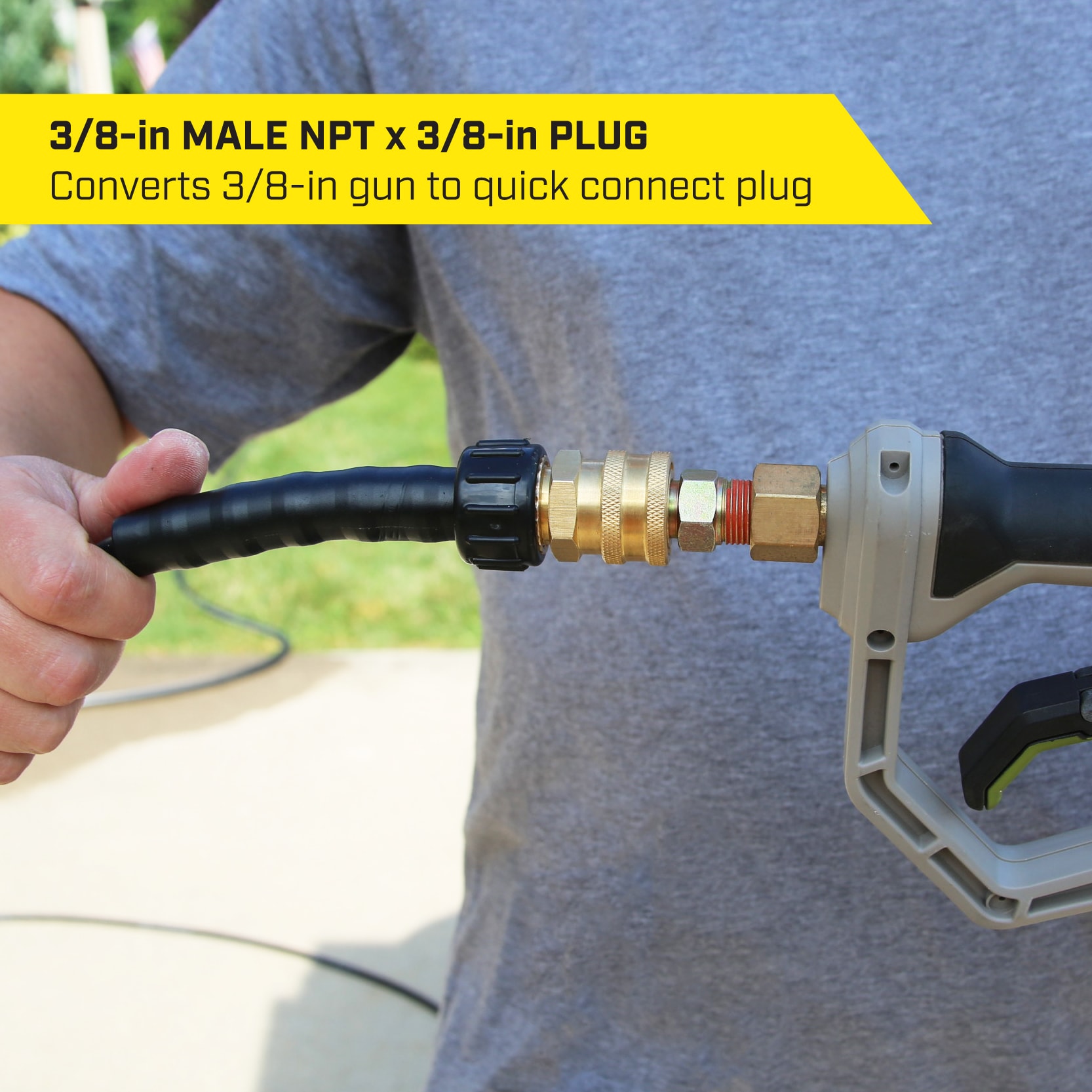 SurfaceMaxx SGY-PWA22 Pressure-Washer-Parts - View #5