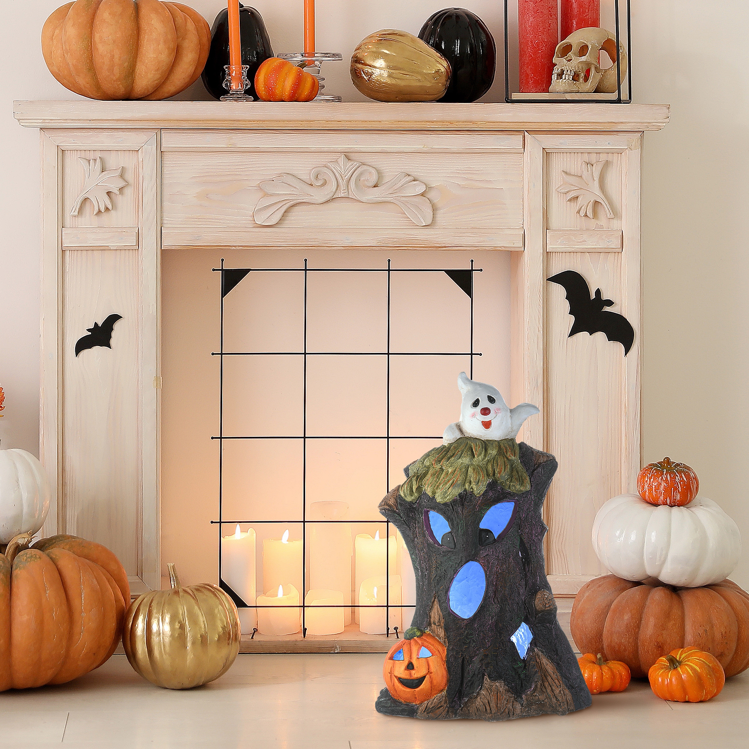 National Outdoor Living PG11-FJ18146 Table-Halloween-Decor - View #8