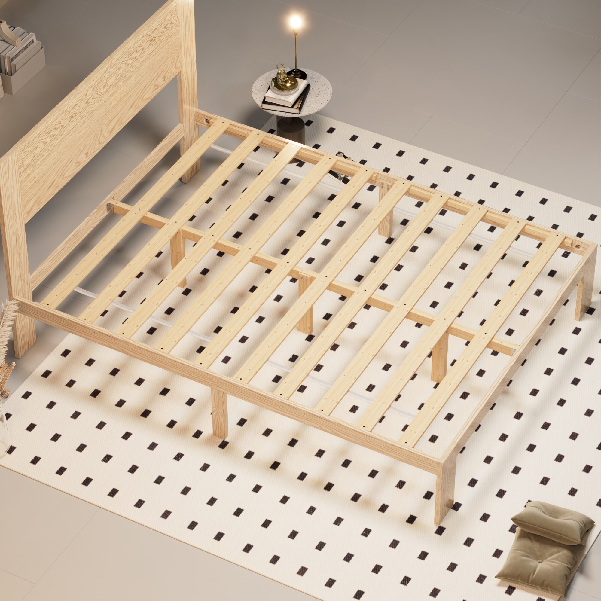 FUFU&GAGA LJY-KF200107-02 beds - View #10