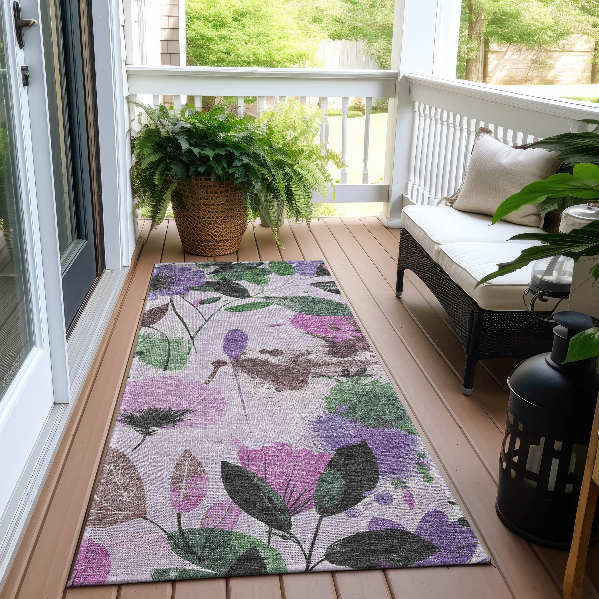 Addison Rugs ACN1552LV2X8 rugs - View #7