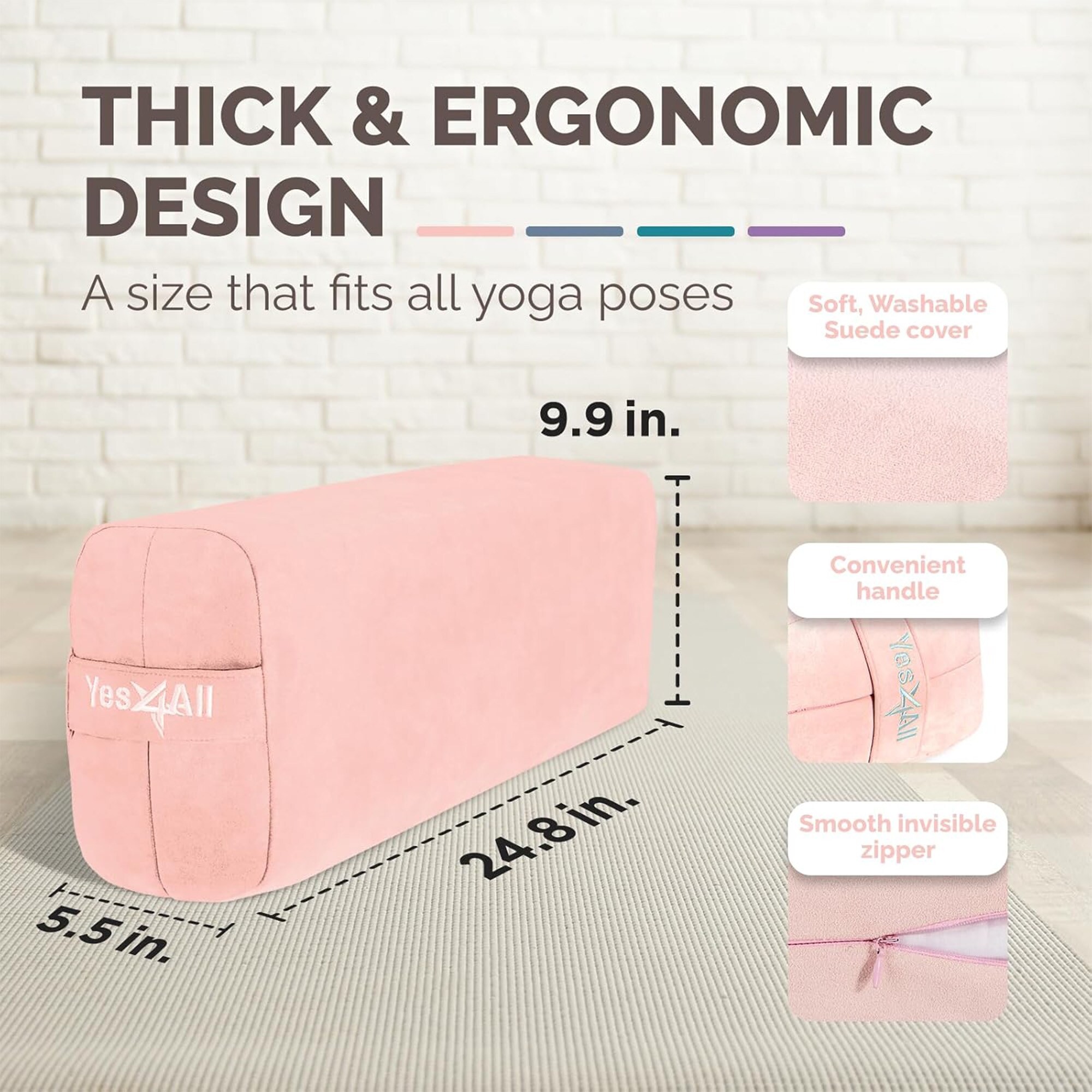 Yes4All KK0U Pilates-Yoga-Accessories - View #6